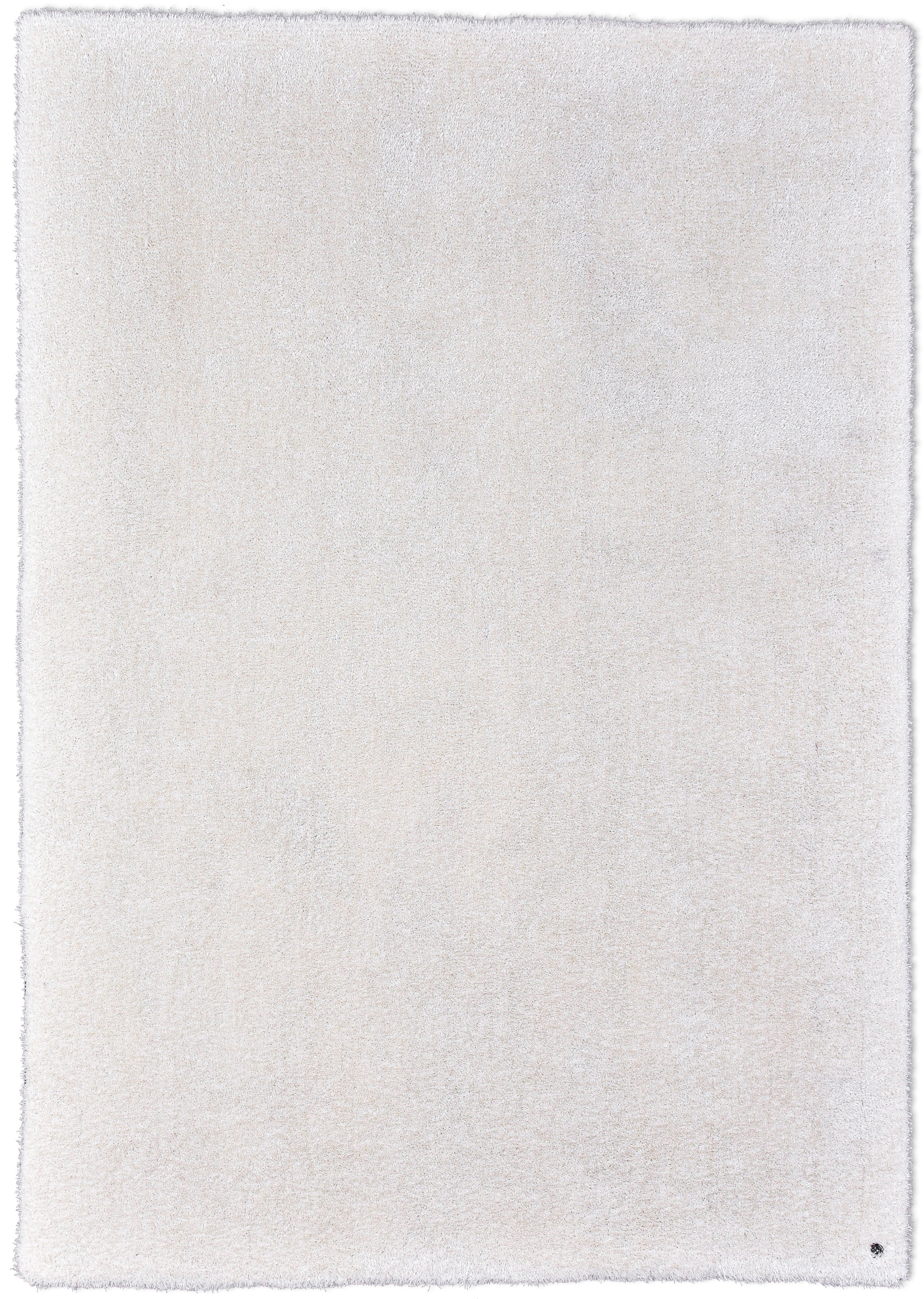 TOM TAILOR HOME Hochflor-Teppich »Soft«, rechteckig, 35 mm Höhe, handgetuftet, Uni-Farben, super weich und flauschig