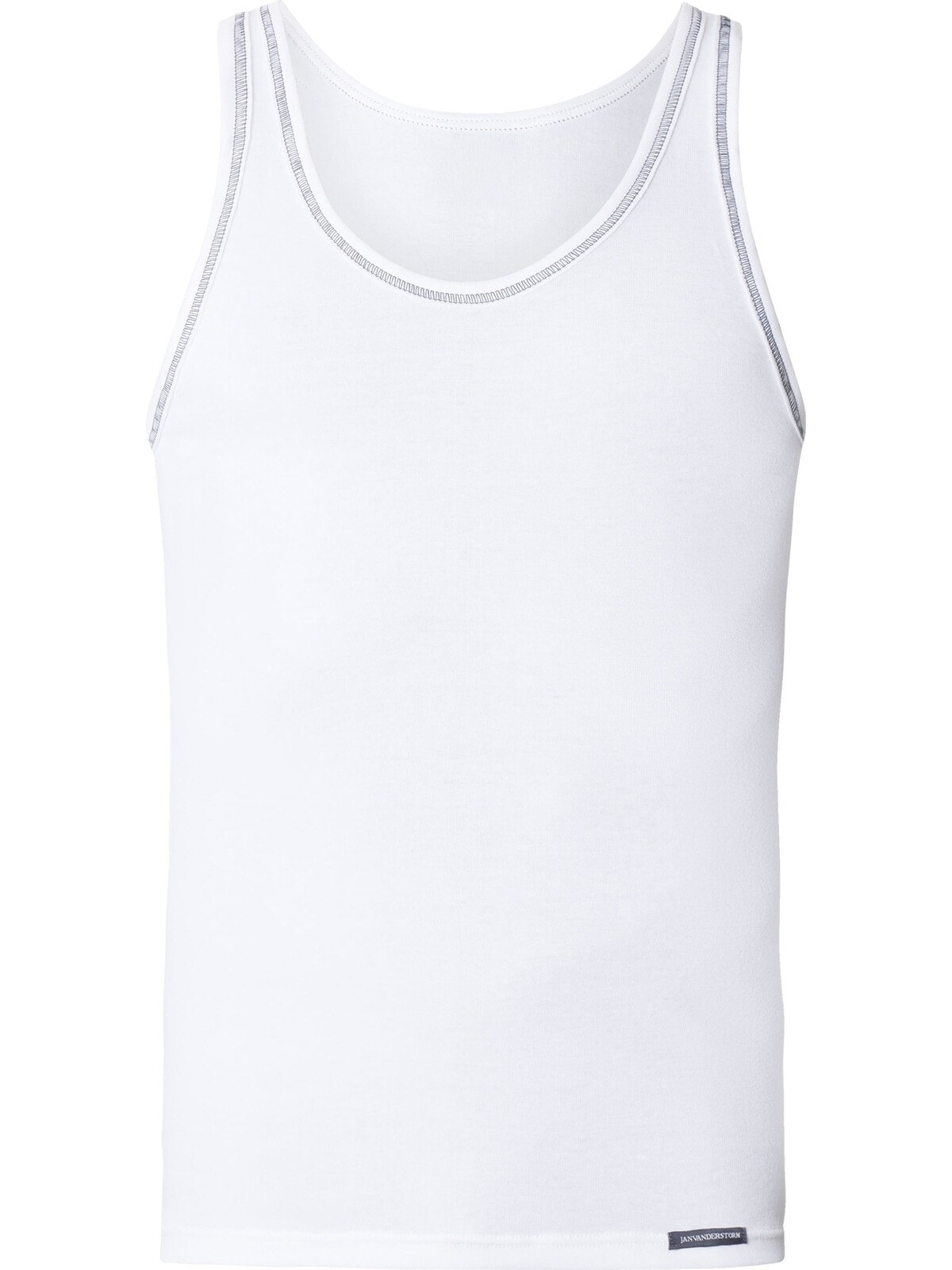 Jan Vanderstorm Unterhemd »3er Pack Unterhemd TJABO«