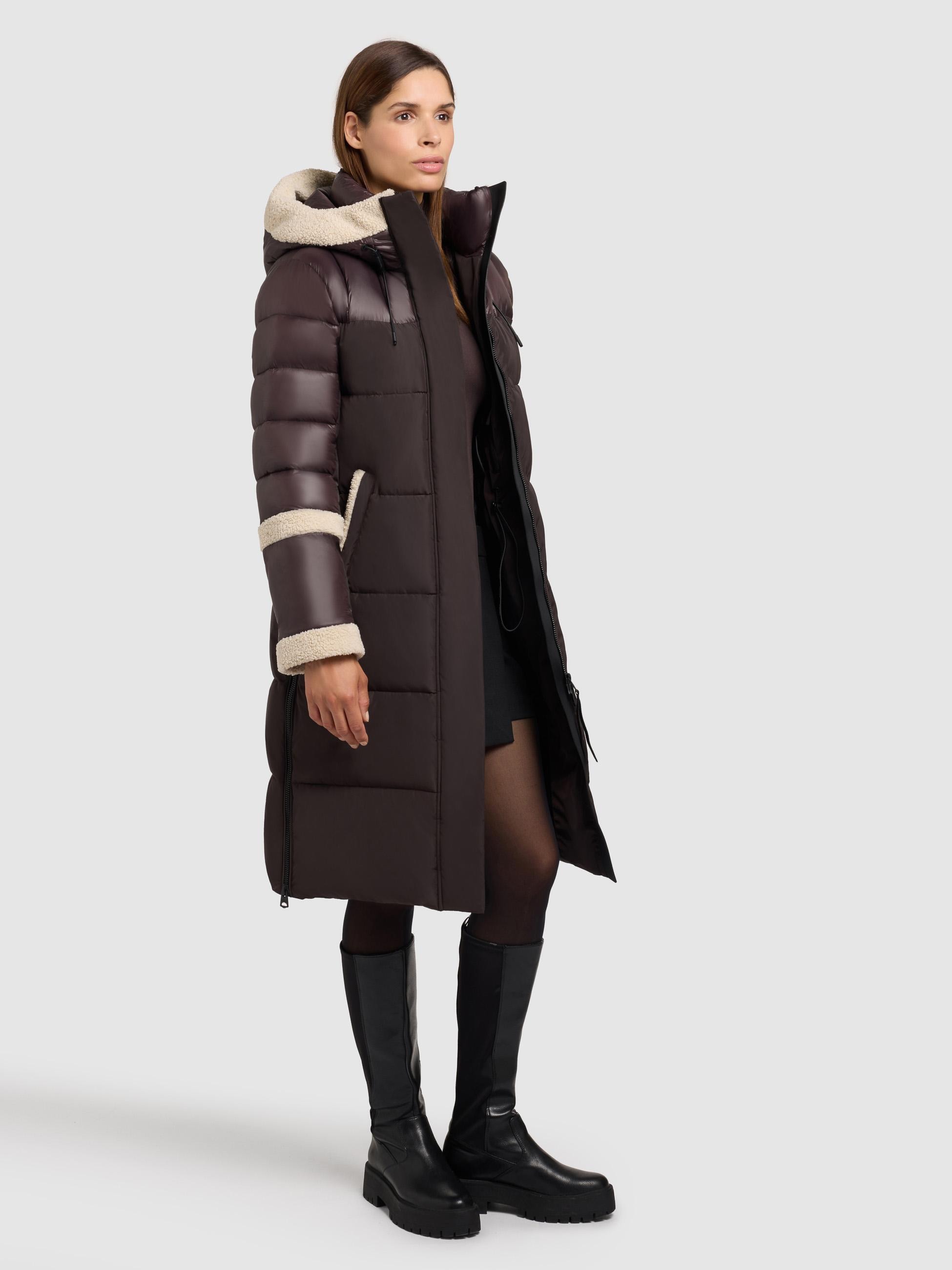 khujo Steppmantel »Steppmantel Desna2«