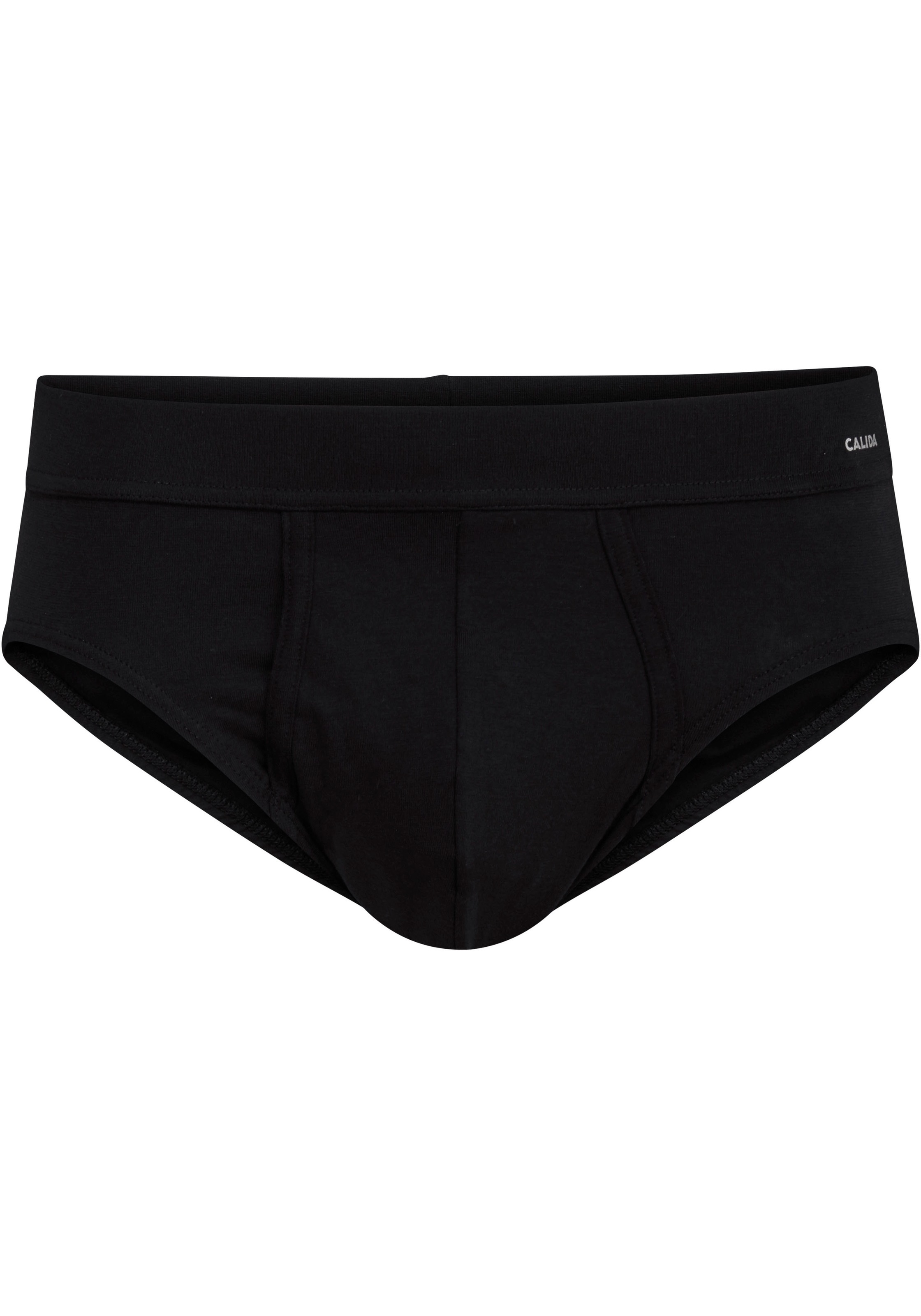 CALIDA Slip »Cotton Code«, mit Elasthan