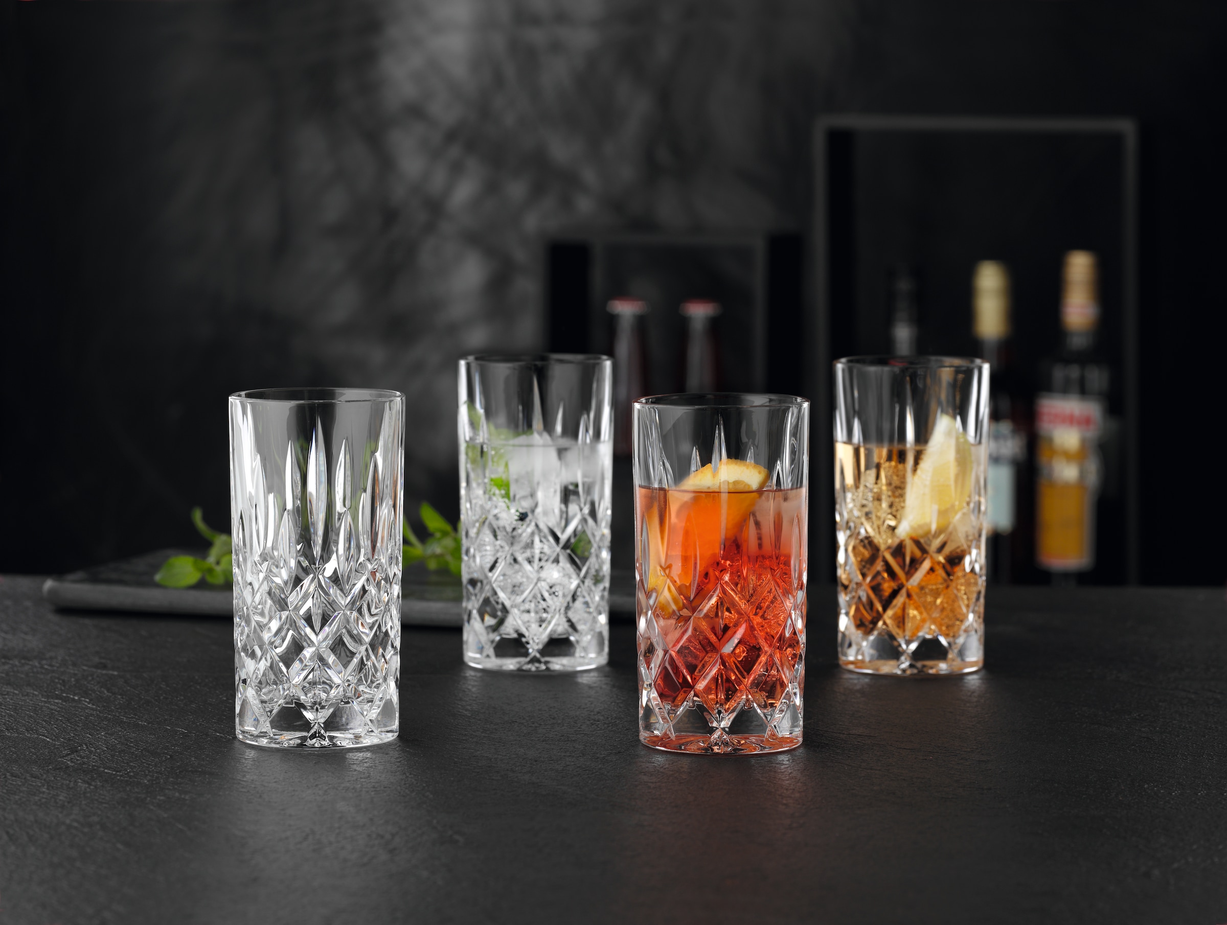 Nachtmann Longdrinkglas »Noblesse«