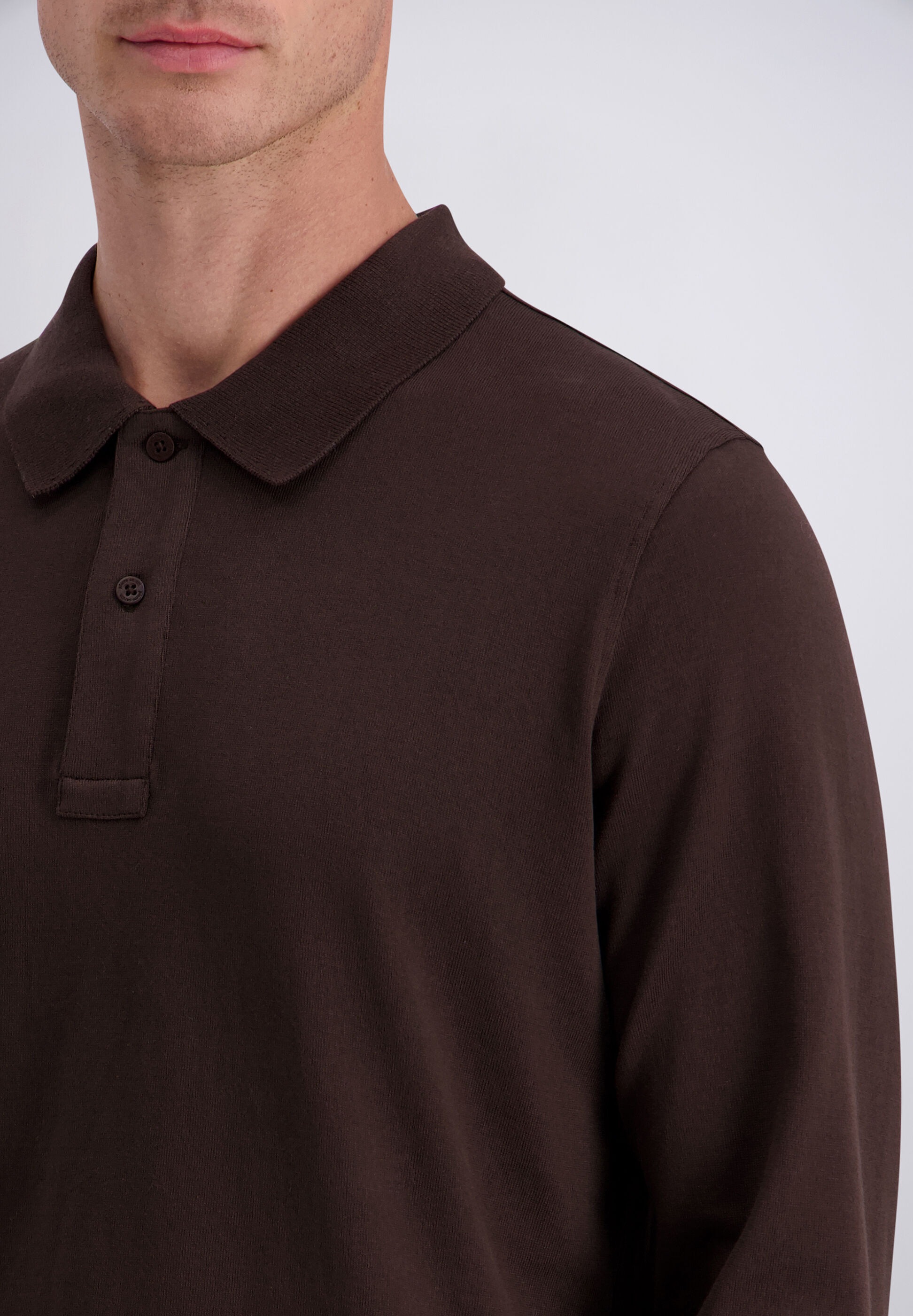 Pierre Cardin T-Shirt »Pierre Cardin Poloshirt« mit Knopfleiste