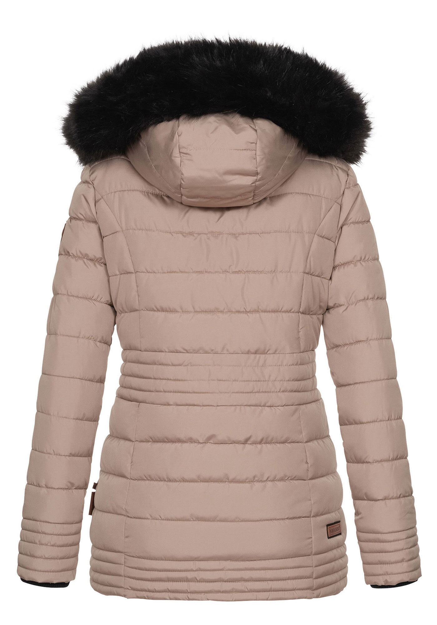 Navahoo Winterjacke »Navahoo Umay Princess Damen Winter Steppjacke B900«