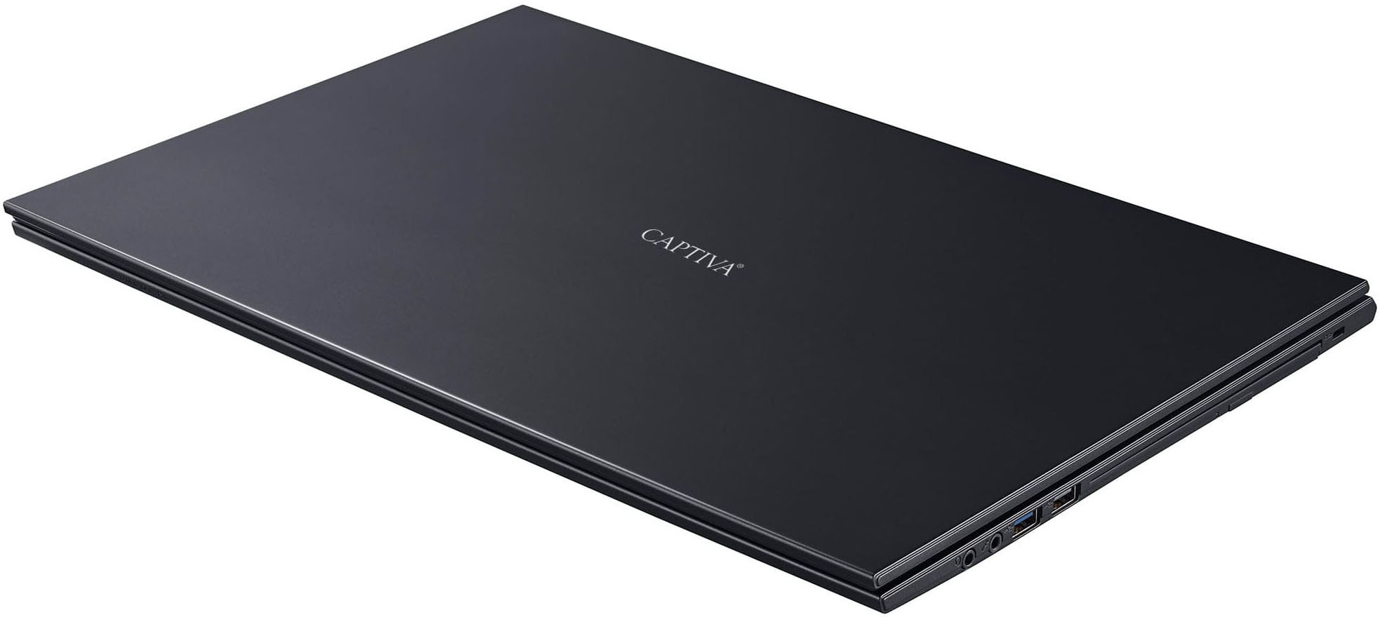 CAPTIVA Business-Notebook »Business/Office I10-0870GE« 43,9 cm / 17,3 ″ Intel Core i5 Iris Xe Graphics 2.000 GB SSD