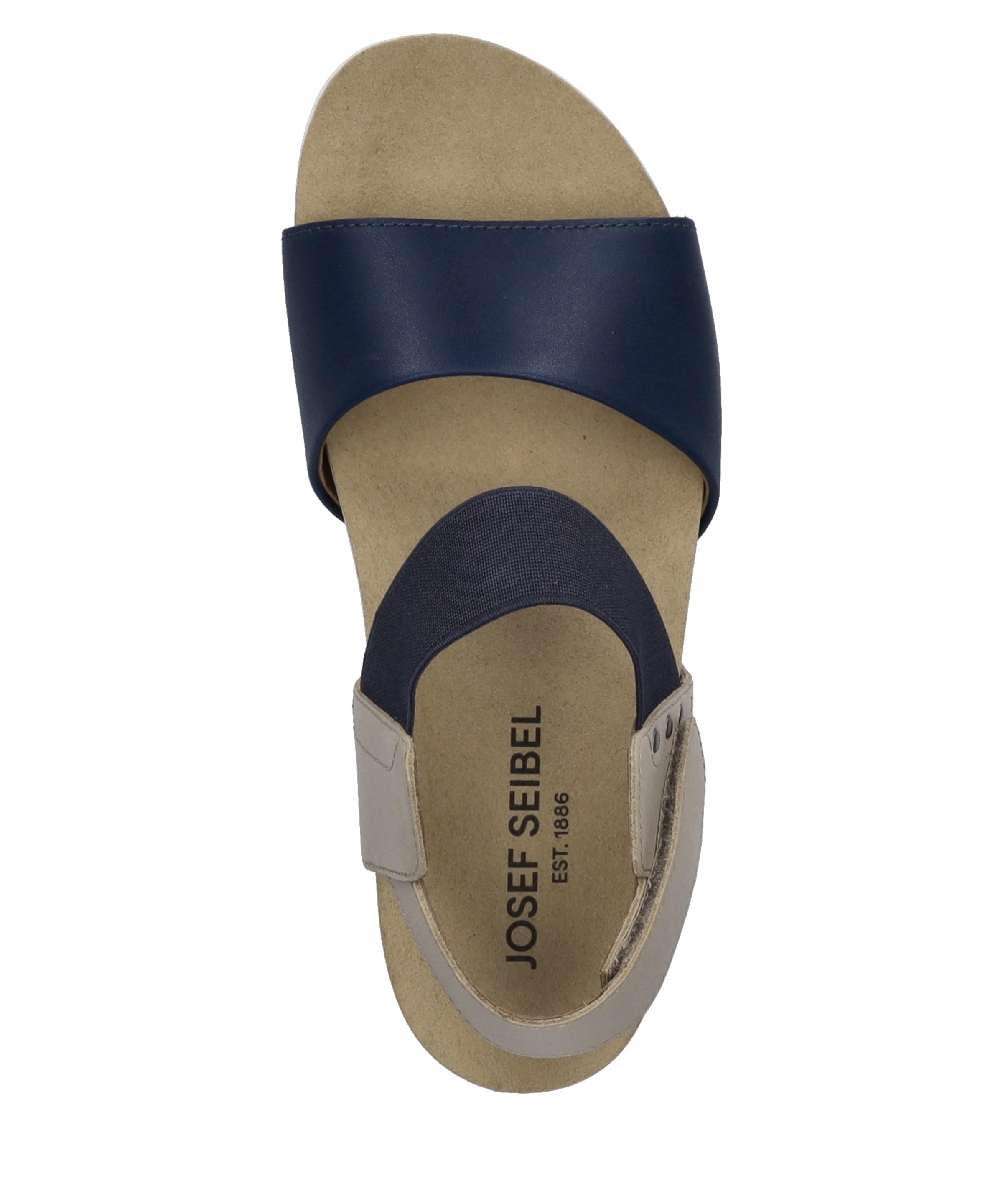 Josef Seibel Sandale »Quinn 09, ocean-kombi«