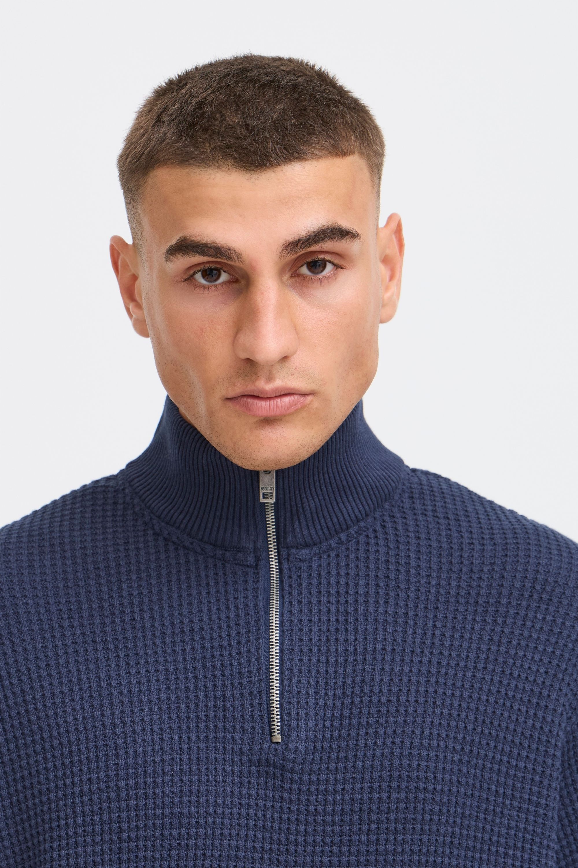 !Solid Troyer »Troyer SDRIVER HALFZIP«