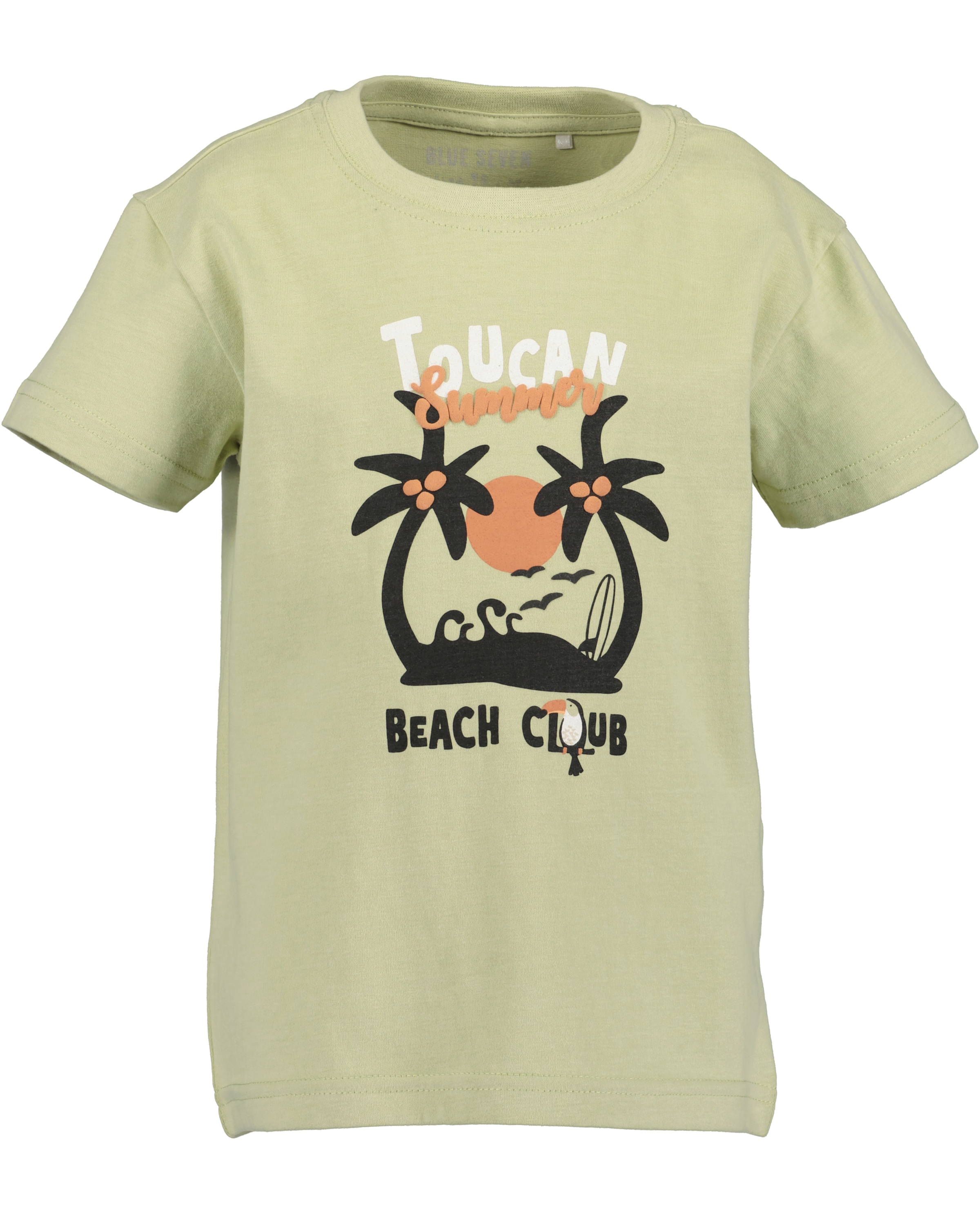 Blue Seven T-Shirt »Blue Seven Set: T-Shirt und Shorts«