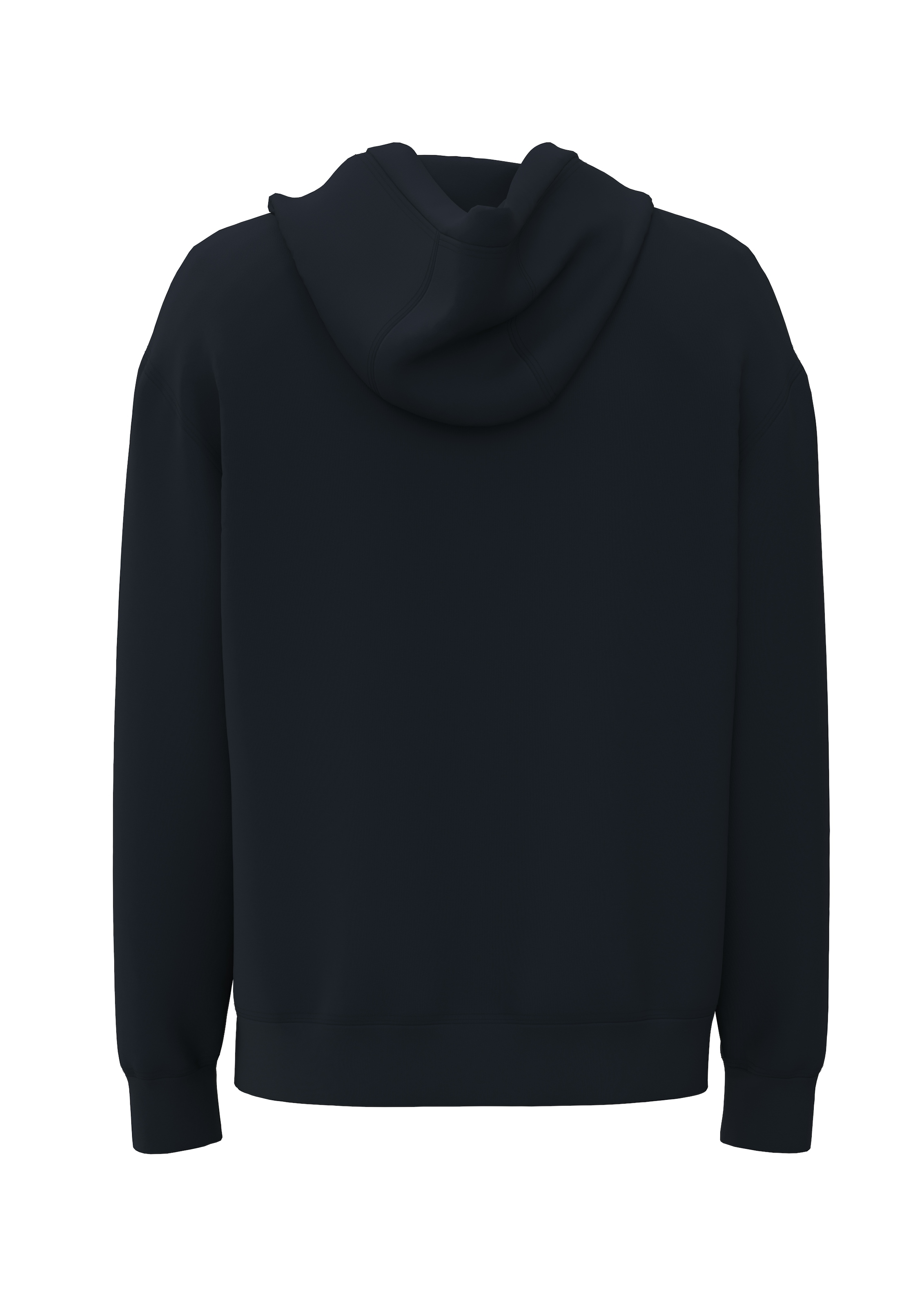 Joop Jeans Kapuzensweatshirt »Sidney«, mit Kordeldurchzug
