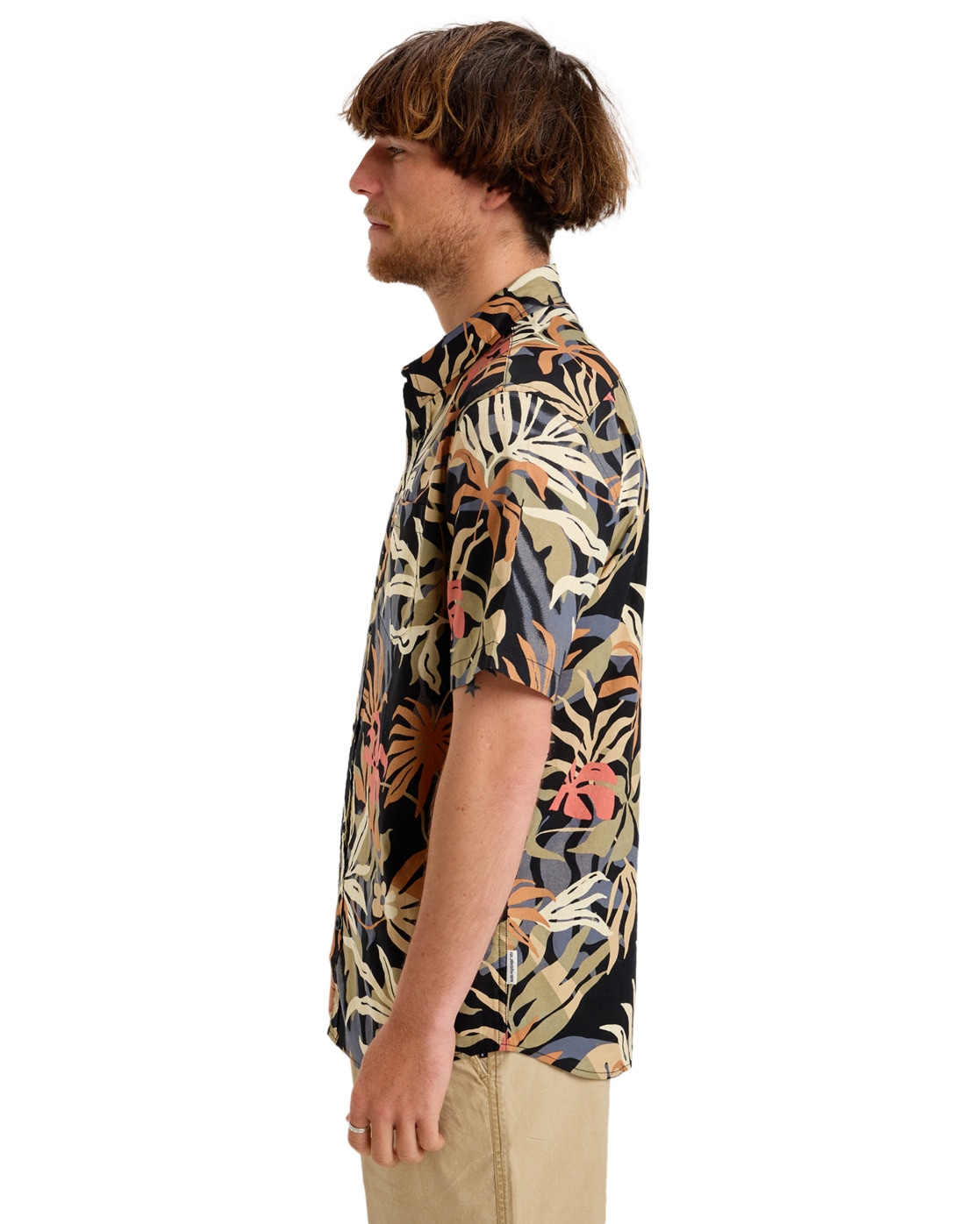 Quiksilver Kurzarmhemd »Apero Classic«
