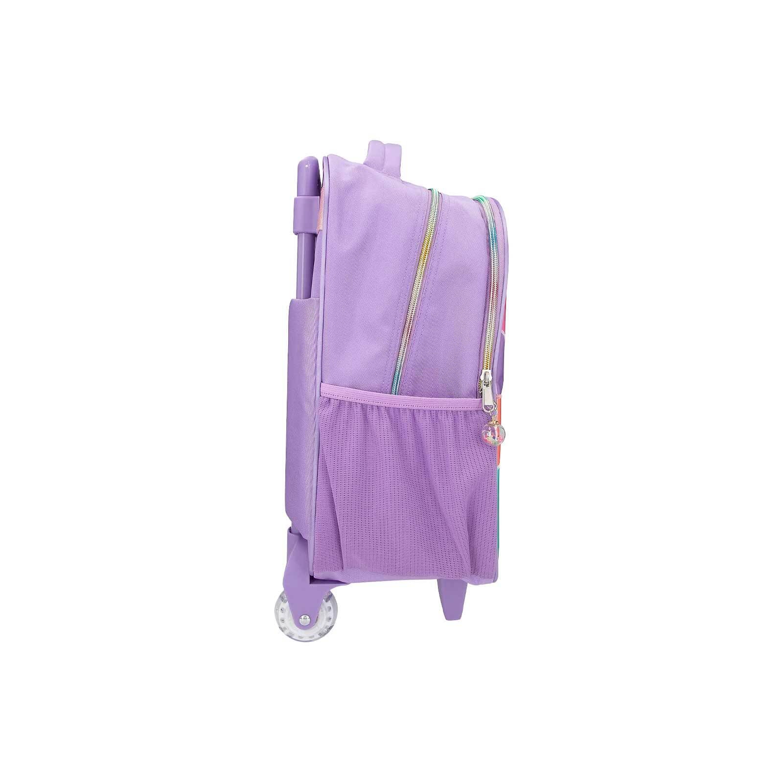 Depesche Reiserucksack »Schulrucksack Trolley Ylvi 18,5 x 31 x 44 cm bunt«