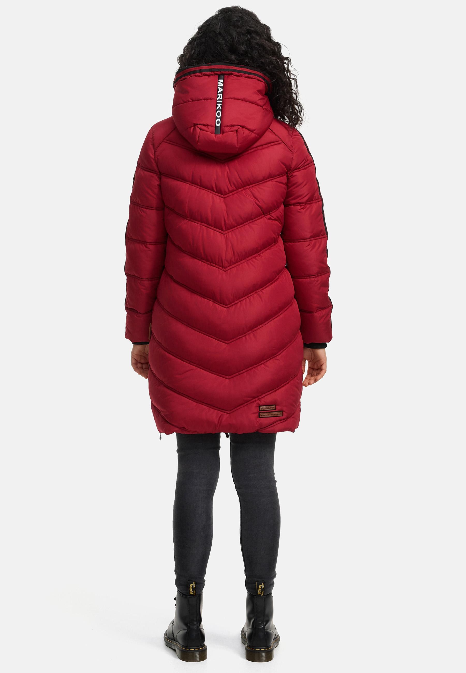 Marikoo Wintermantel »Wintermantel Armasa«