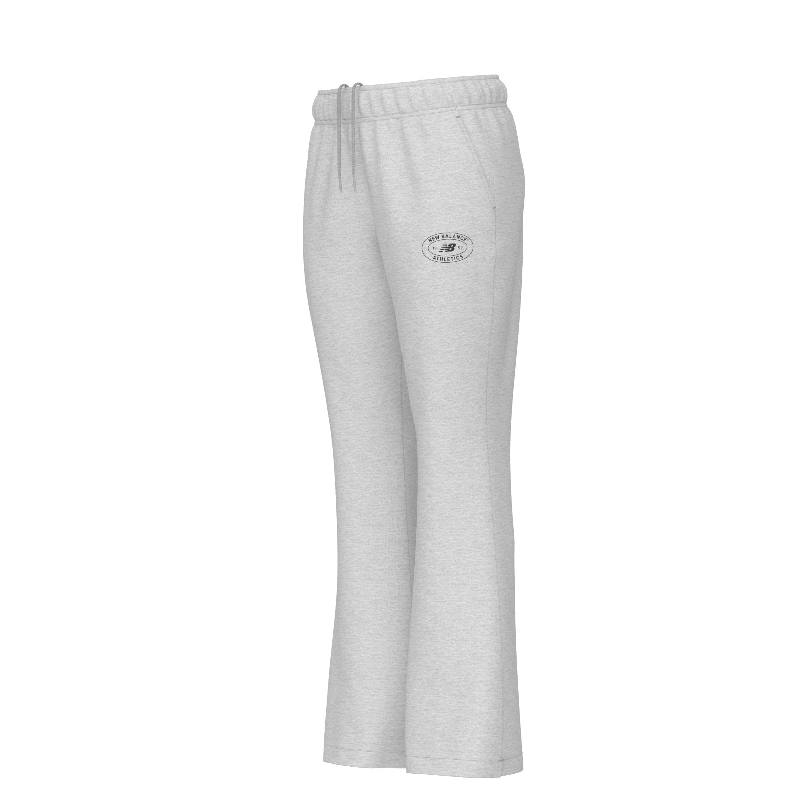 New Balance Sweathose »REIMAGINED FLEECE PANT«  für Erwachsene, mit sportlichem Stil, lange Hosenform