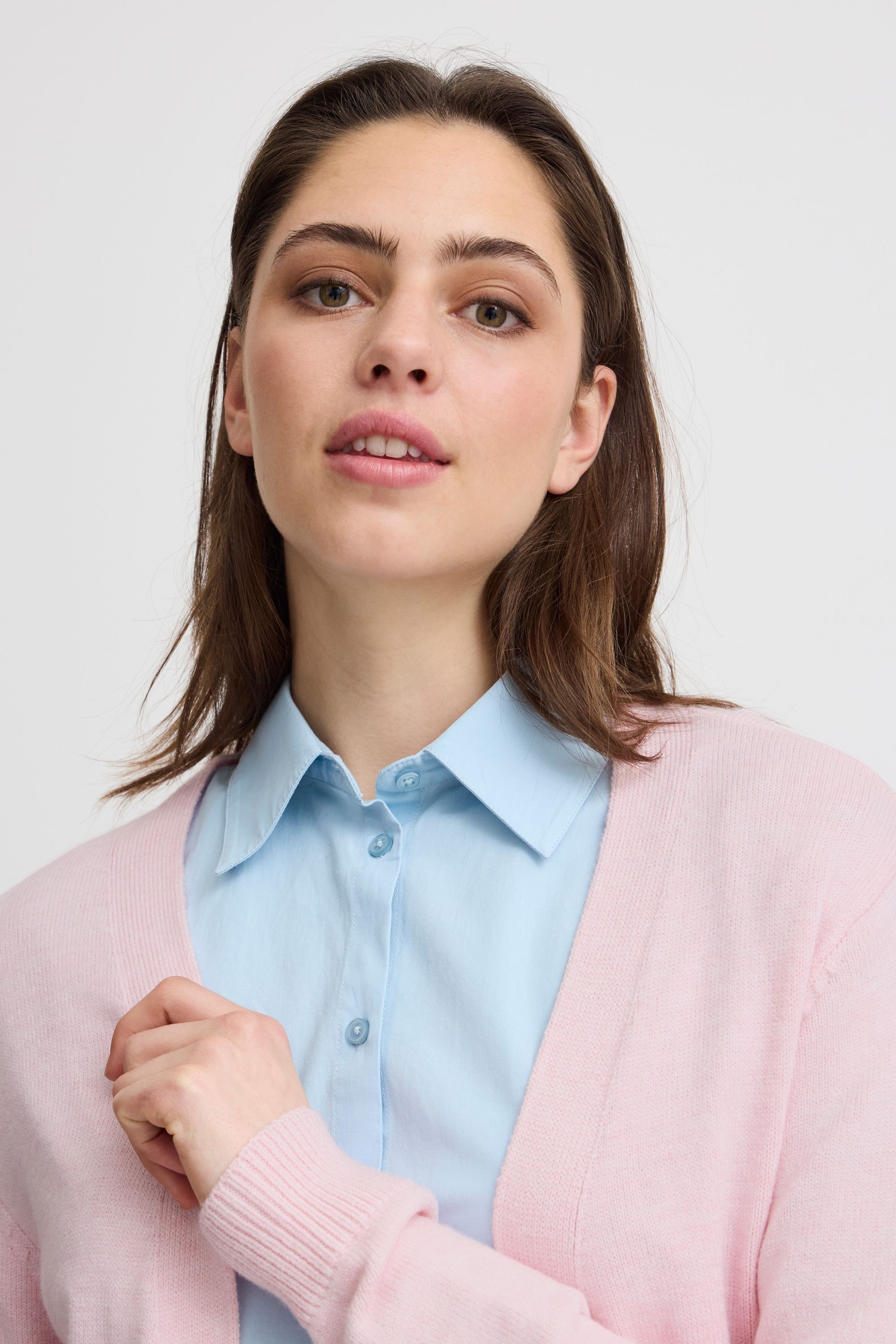 b.young Strickjacke »Strickjacke BYNonina«