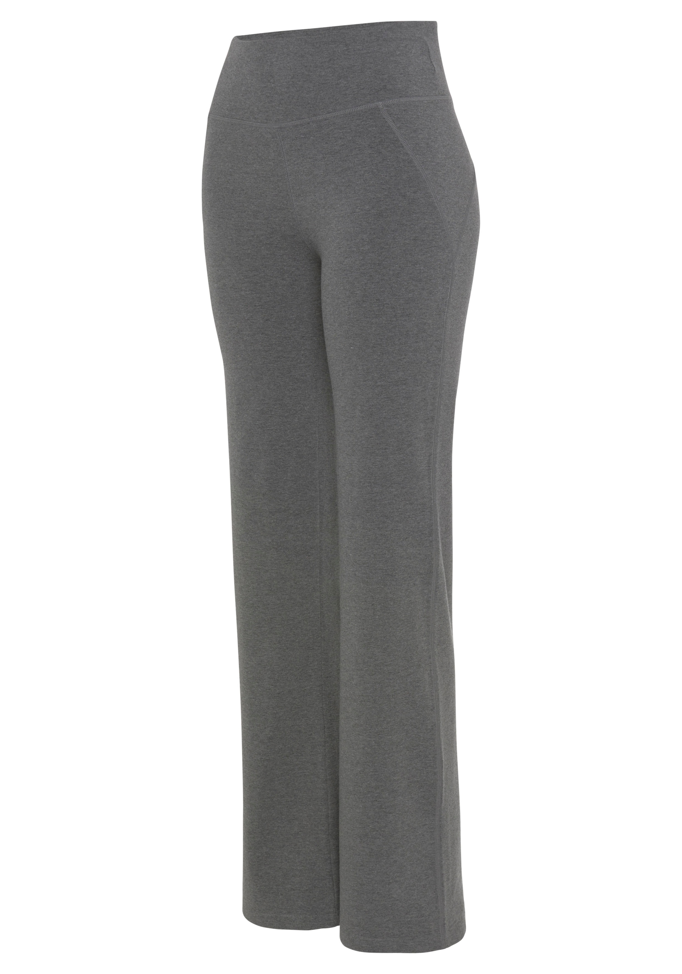 Vivance active Jazzpants, mit breitem Bündchen