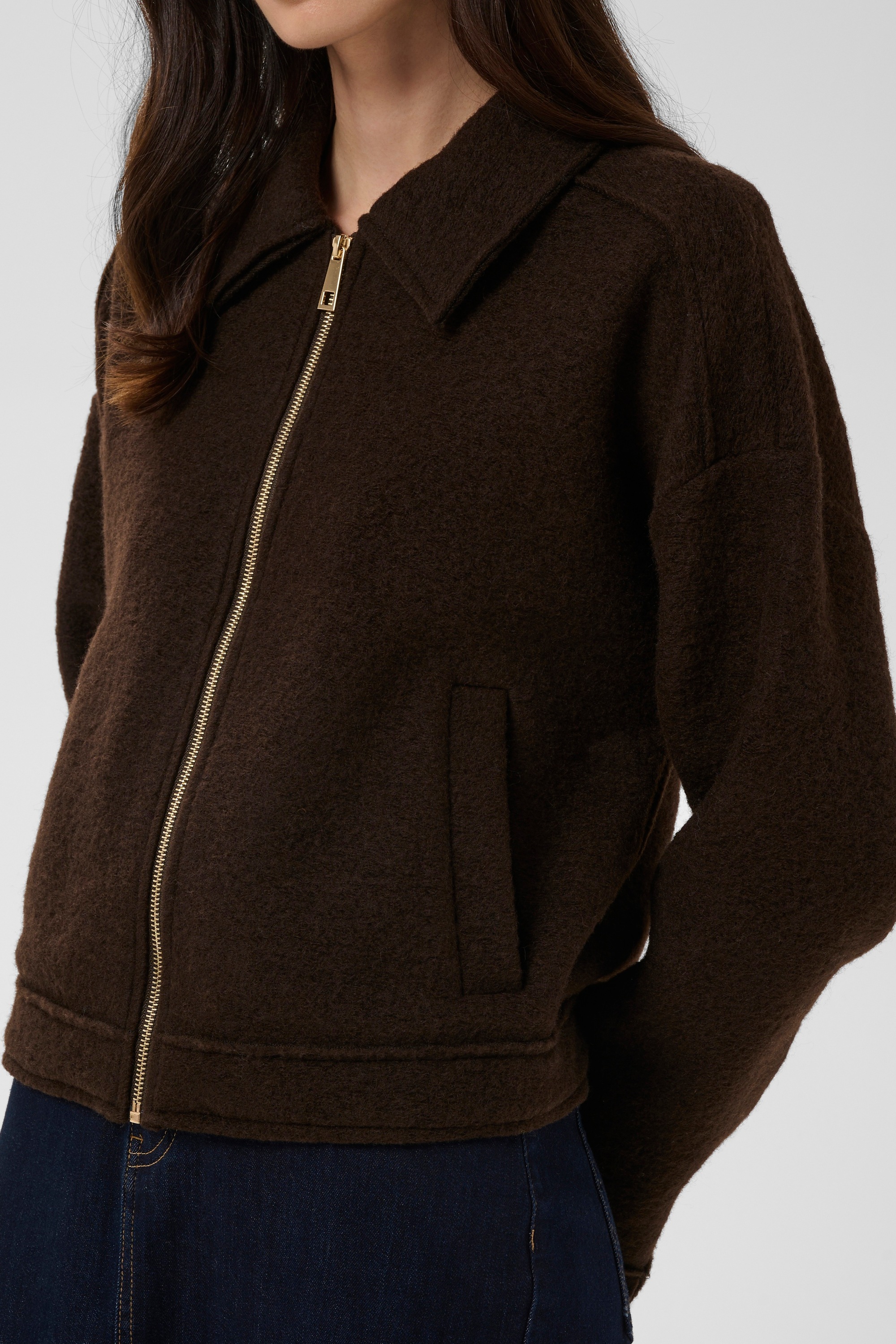 Culture Wintermantel »Damen Jacke CUkaro«