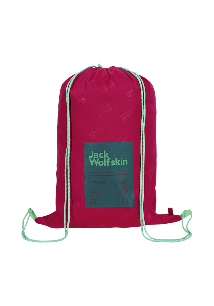 Jack Wolfskin Kinderschlafsack »GROW UP DREAMER«