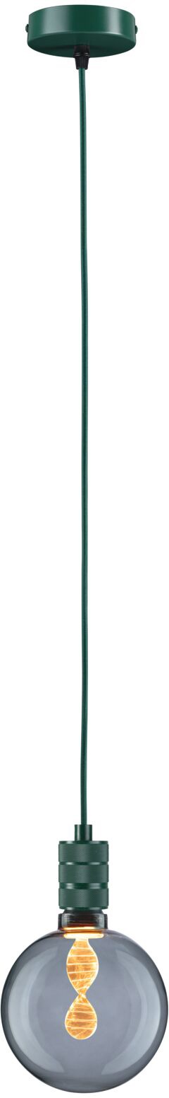 Paulmann Pendelleuchte »Tilla«, 1 flammig, Leuchtmittel E27 | ohne Leuchtmittel, E27, max. 1x60W E27, 230V, Stoff/Metall