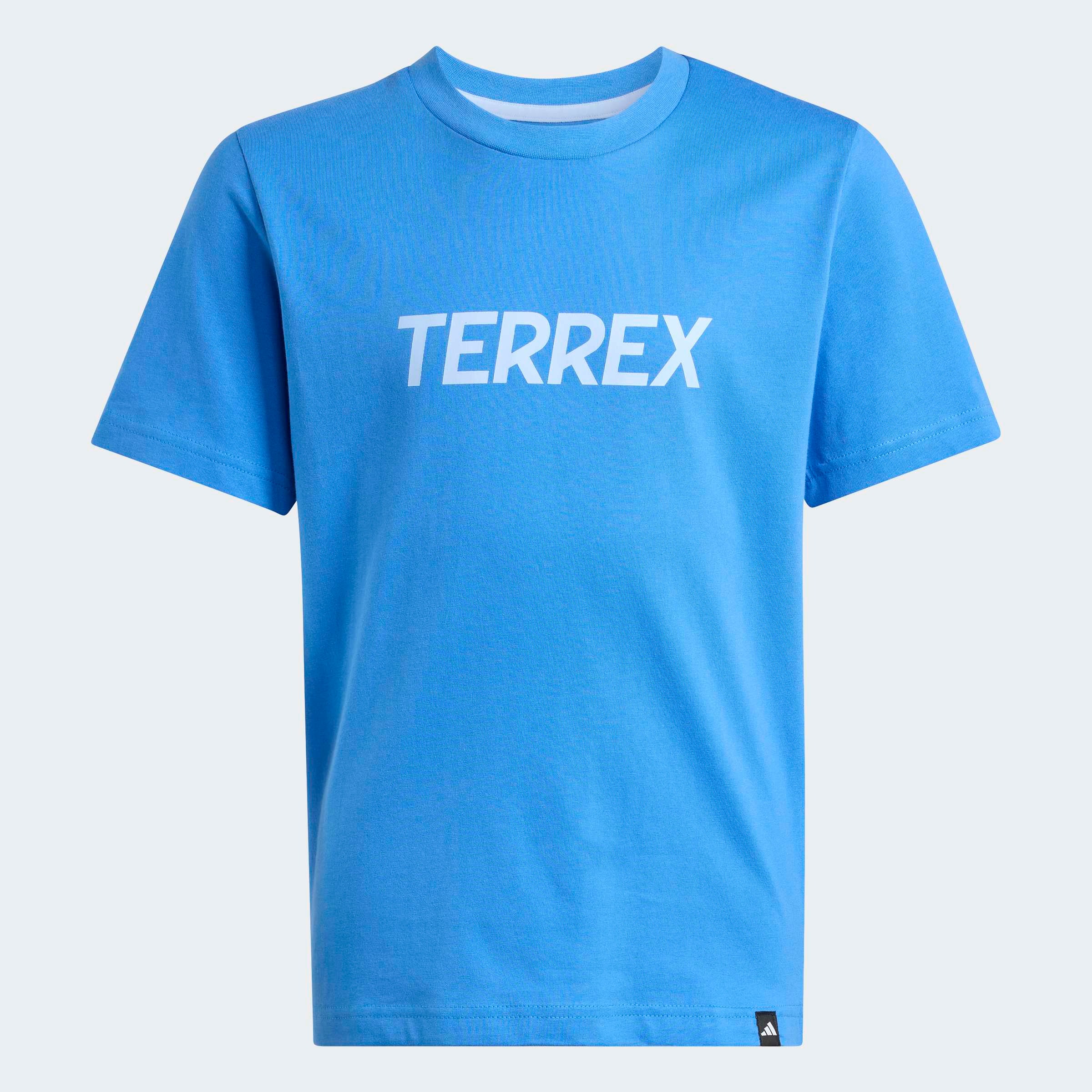 adidas TERREX Funktionsshirt »KIDS MULTI LOGO«