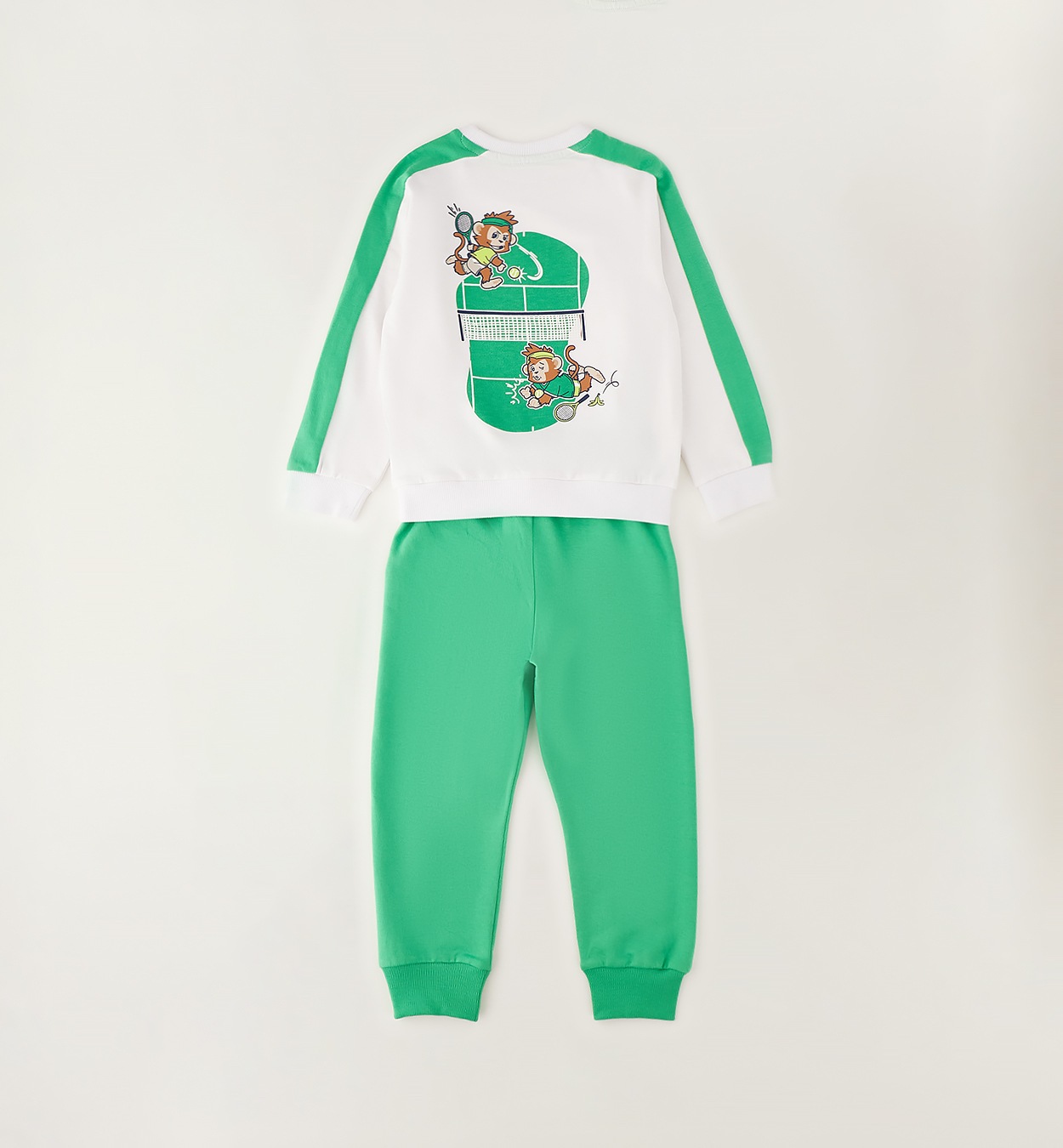 Sarabanda Sportanzug »BABY BOY TWO PIECES SET«
