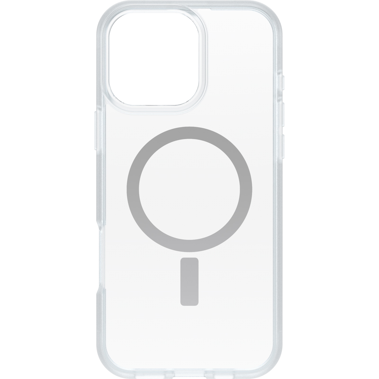 Otterbox Handyhülle »React für Apple iPhone 16 Pro Max«, iPhone 16, Backcover, Schutzhülle, Handyschutzhülle, Case, Schutzcase, stoßfest