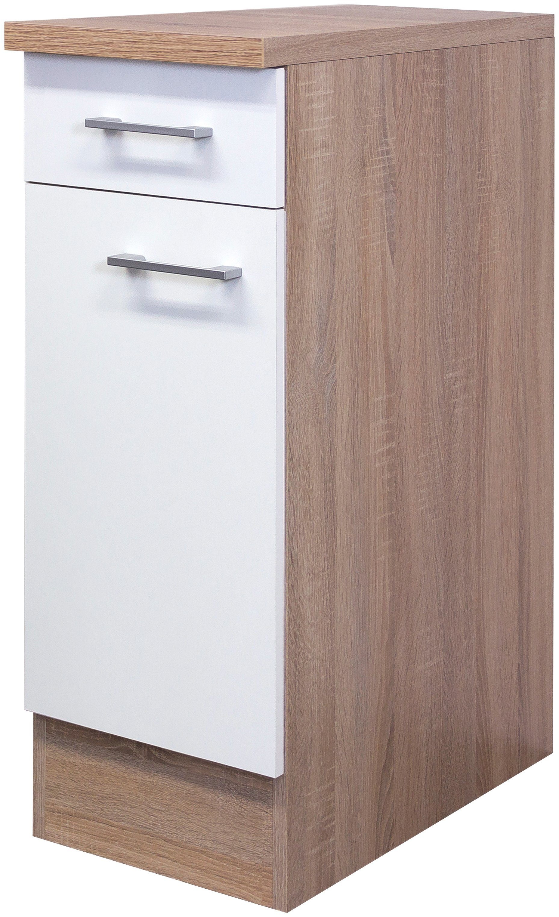 Flex-Well Unterschrank "Samoa" (B x H x T) 30 x 85 x 60 cm