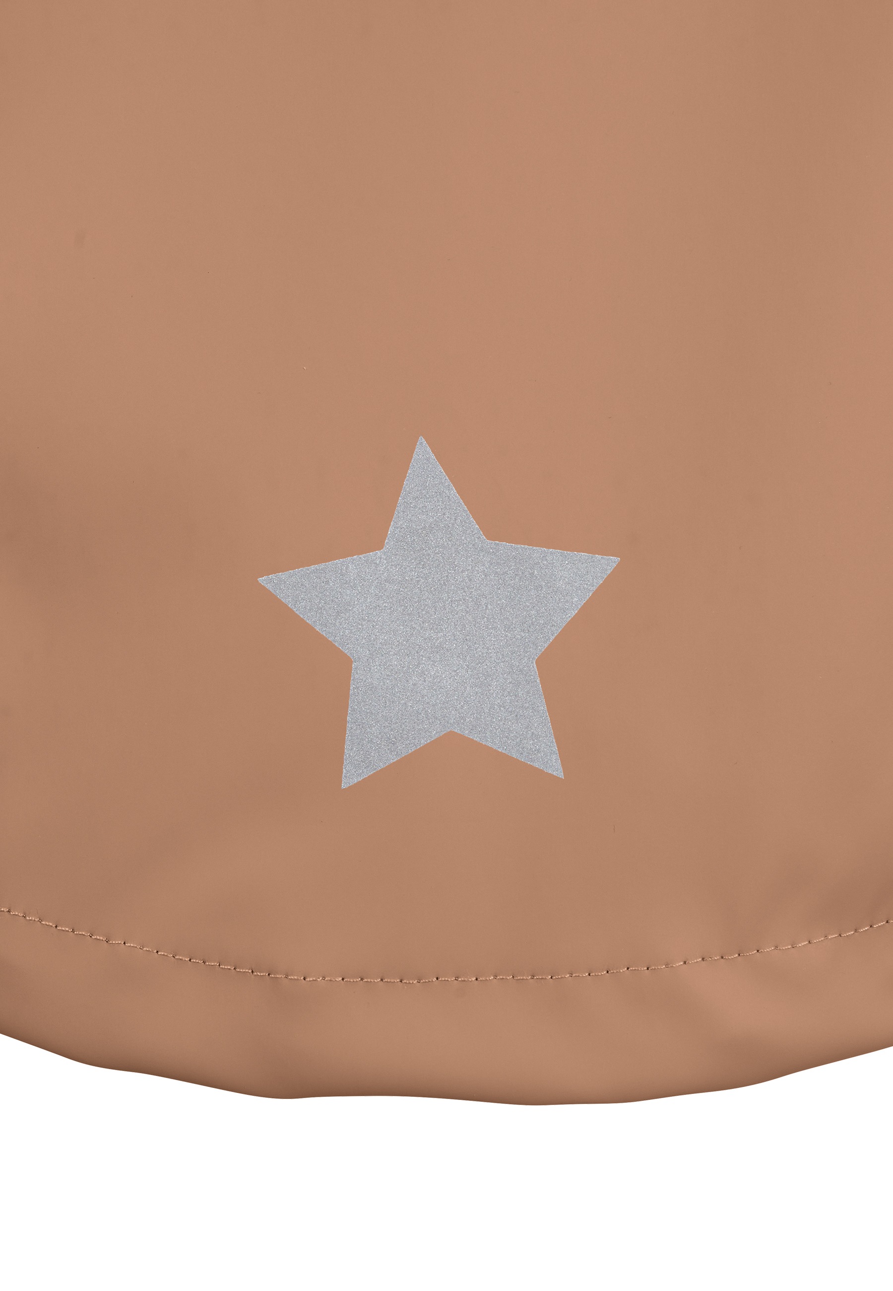 Sterntaler® Regenjacke »Regenjacke ungefüttert uni«