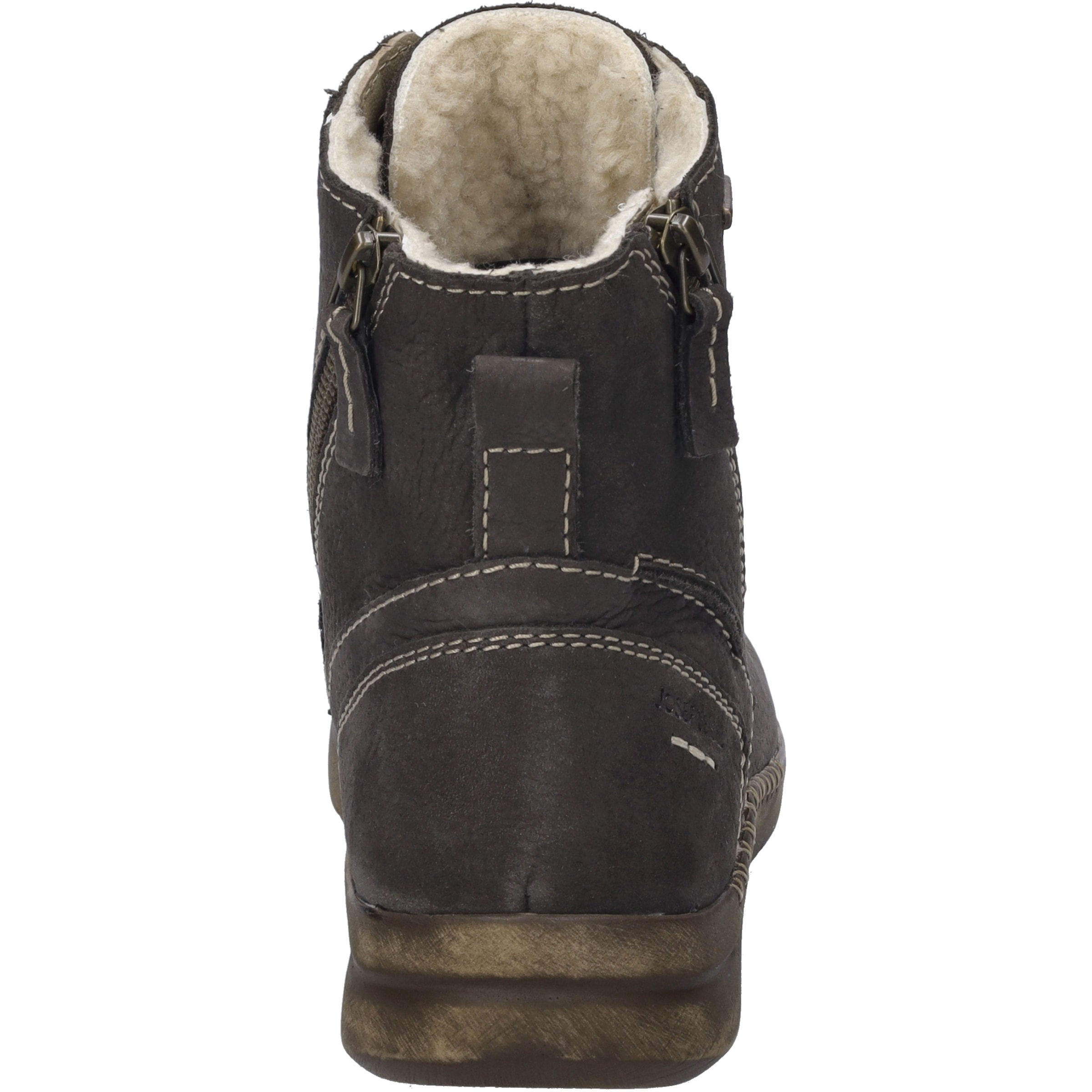 Josef Seibel Stiefelette »Conny 55, titan«