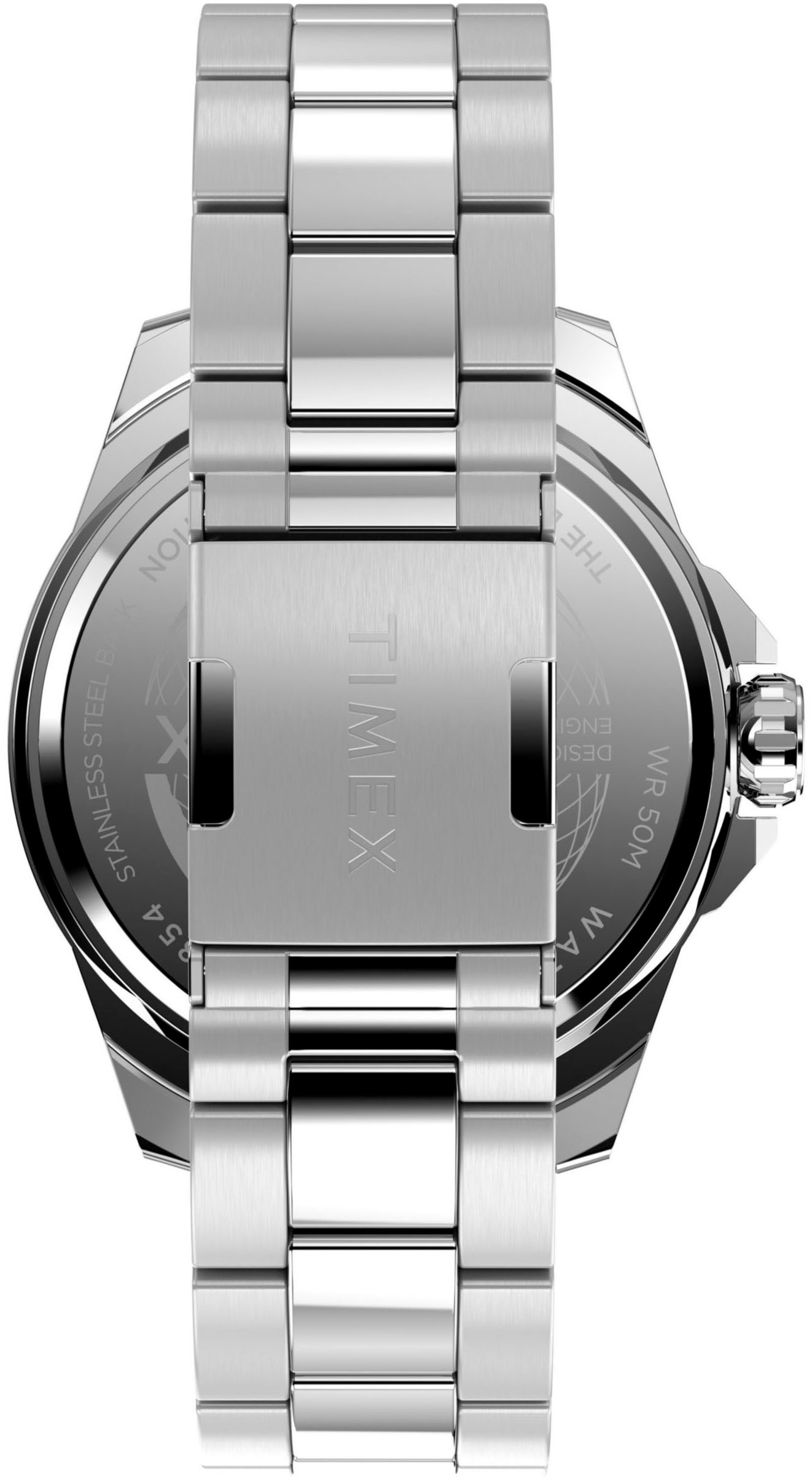 Timex Quarzuhr »ESSEX«, Armbanduhr, Herrenuhr, Datum, Leuchtzeiger, Mineralglas, analog