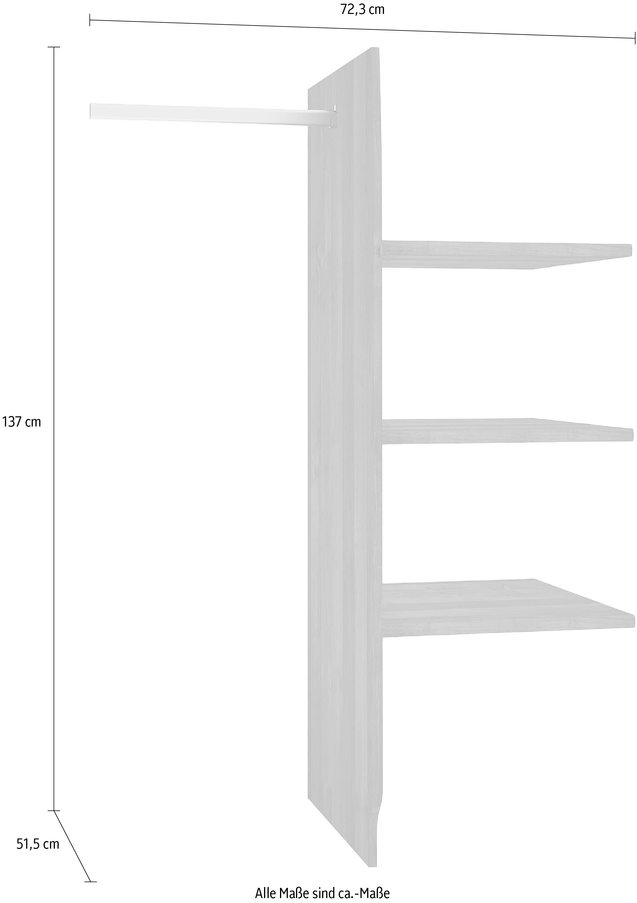 WIEMANN Inneneinteilung