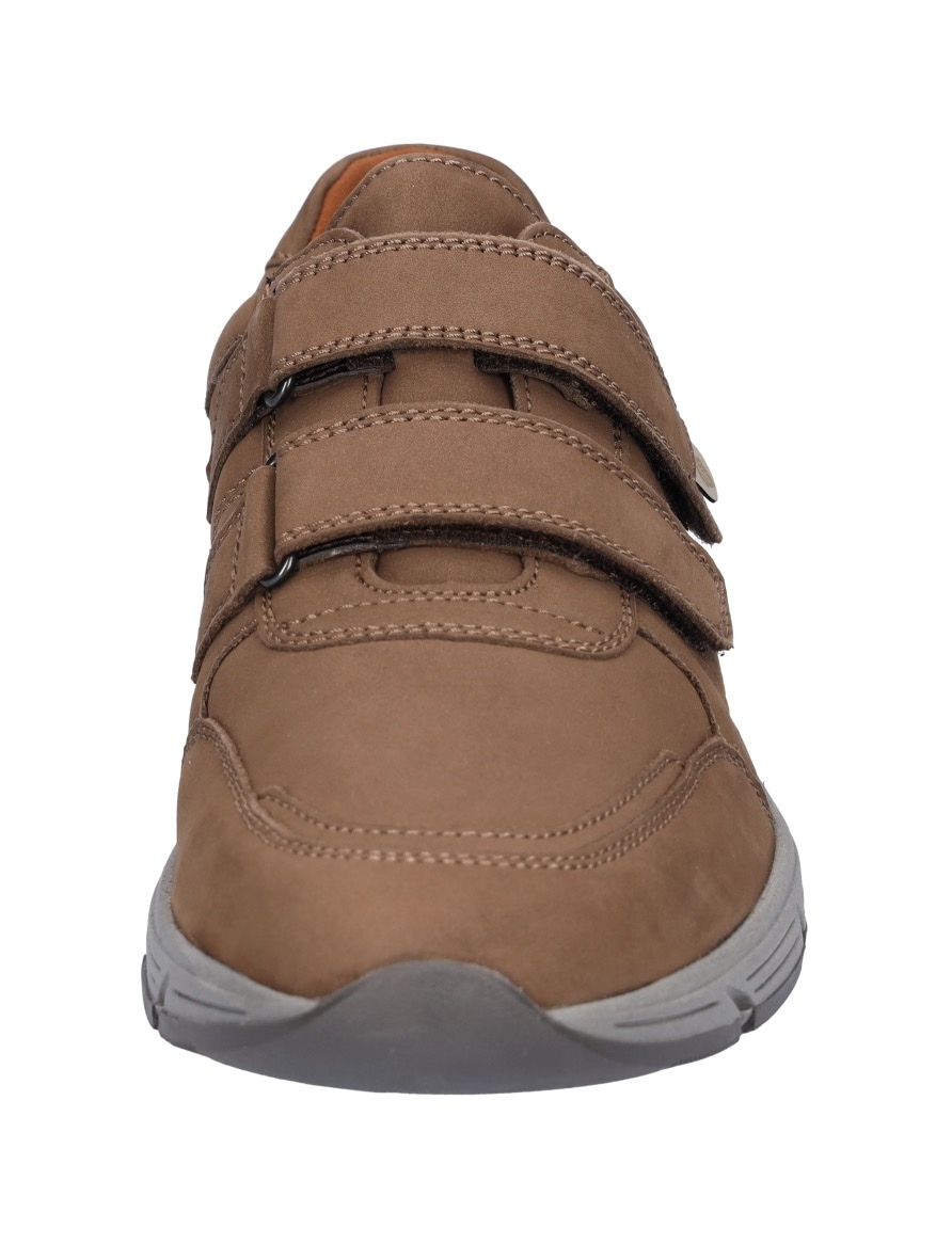 Waldläufer Klettschuh »Haslo«, Bequemschuh, Halbschuh mit bequemer Luftkammernsohle, H-Weite