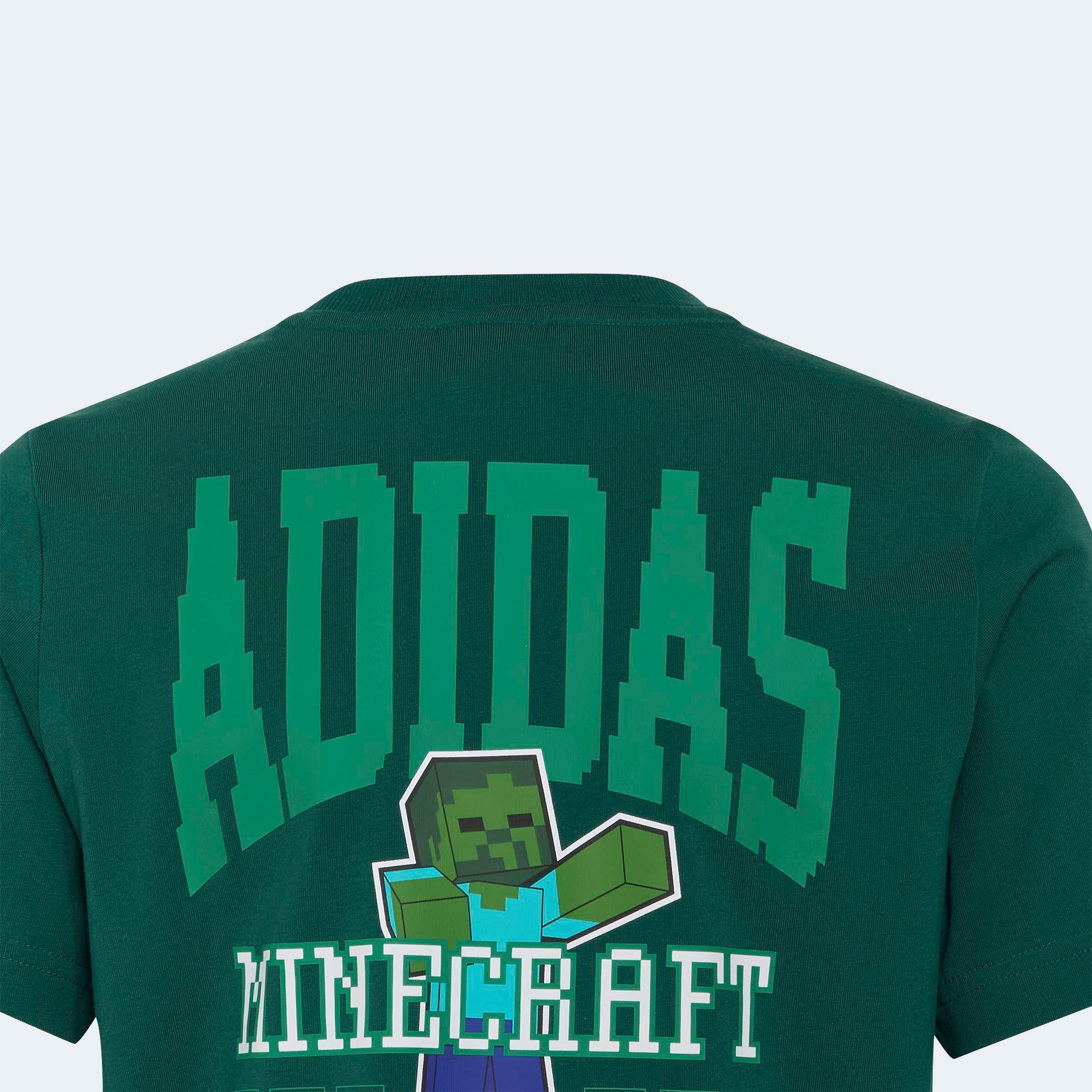 adidas Sportswear T-Shirt »ADIDAS MINECRAFT«