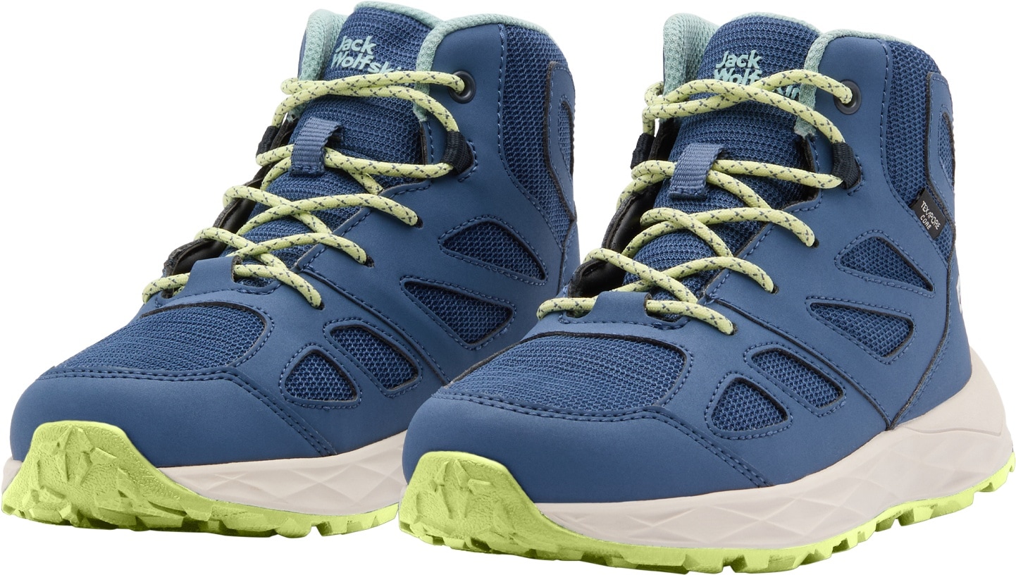 Jack Wolfskin Sneaker »WOODLAND 2 TEXAPORE MID K«