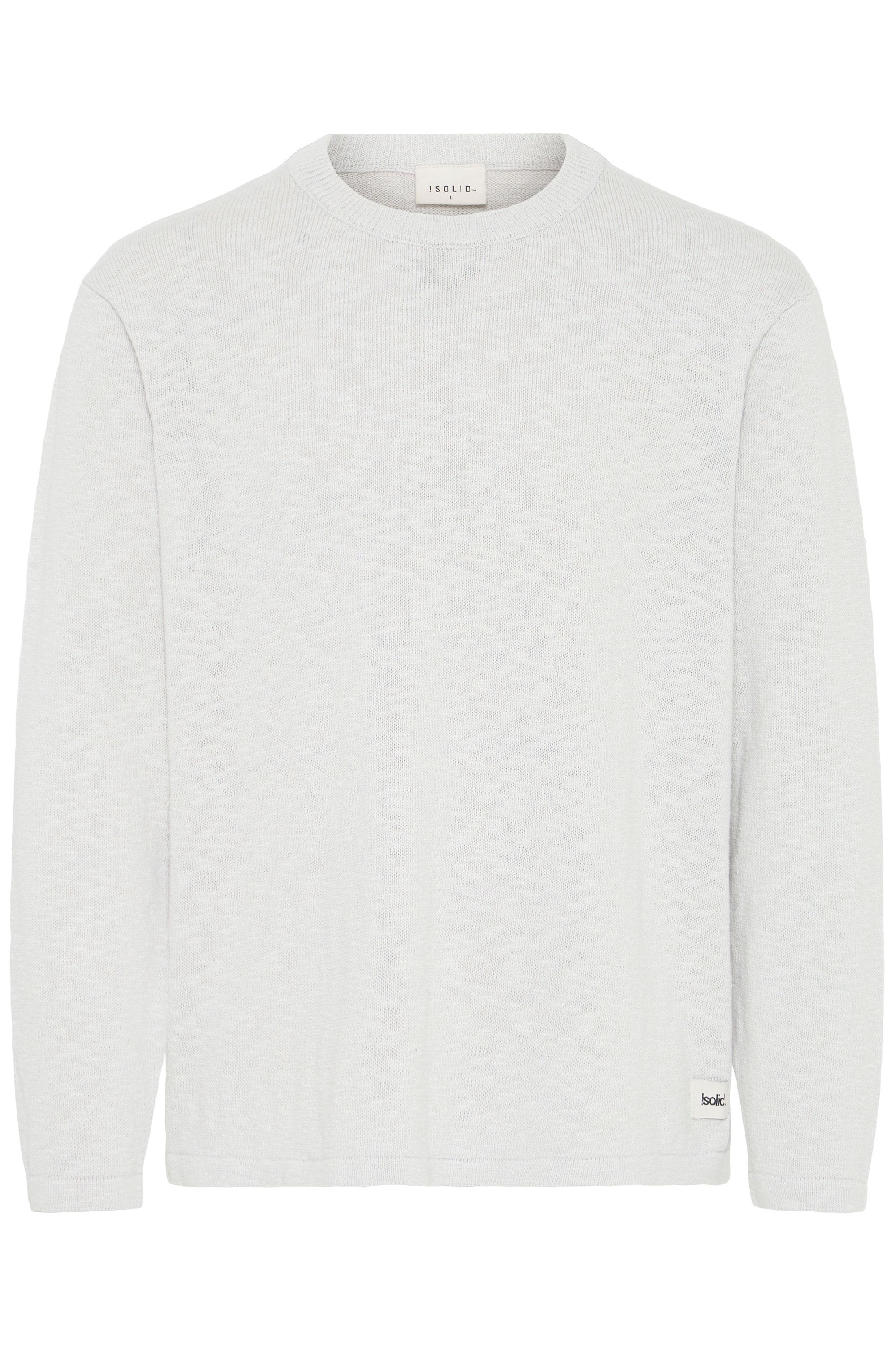 !Solid Strickfleece-Pullover »Strickpullover SDUstin«