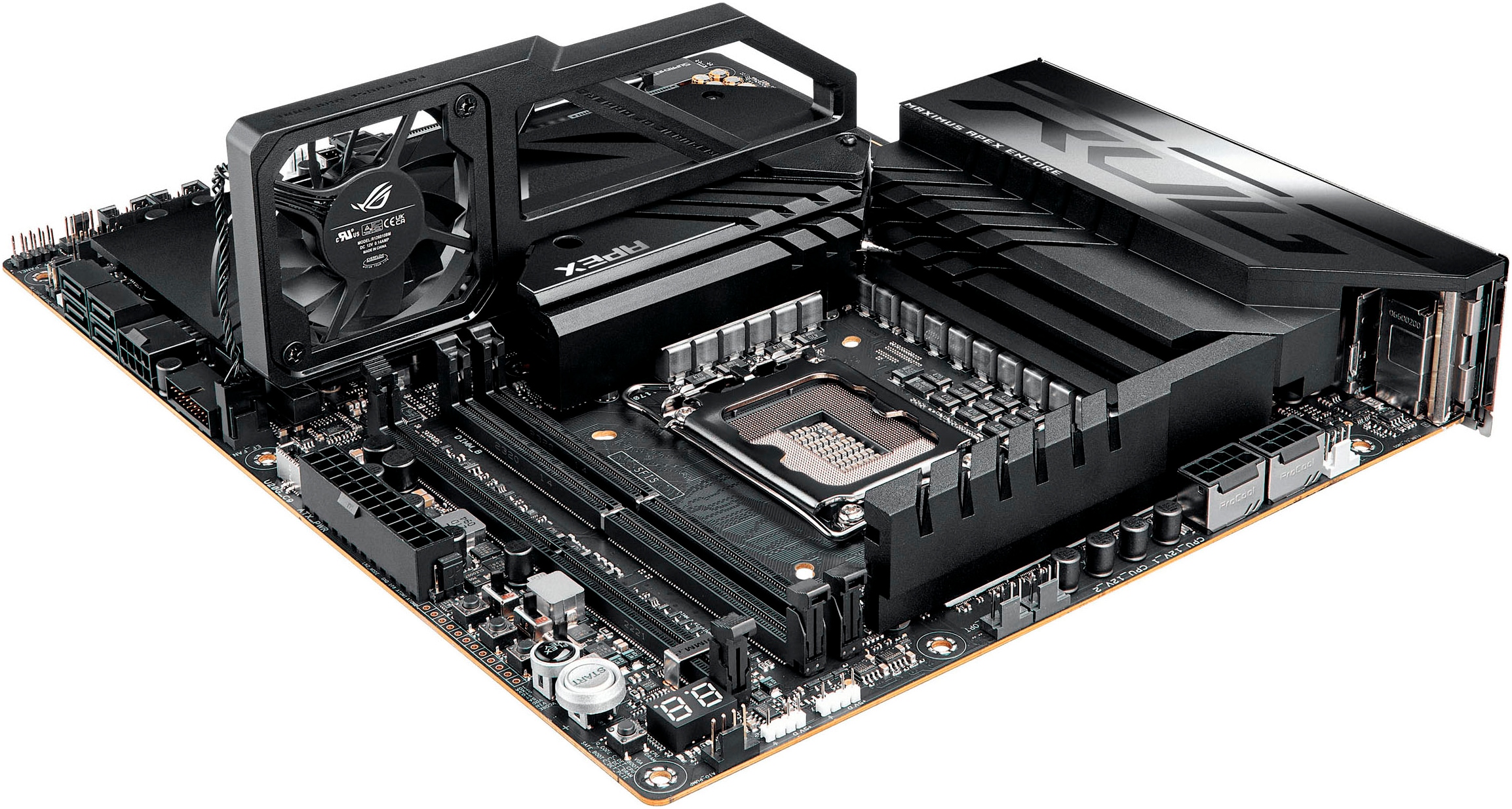 Asus Mainboard »ROG MAXIMUS Z790 APEX ENCORE«