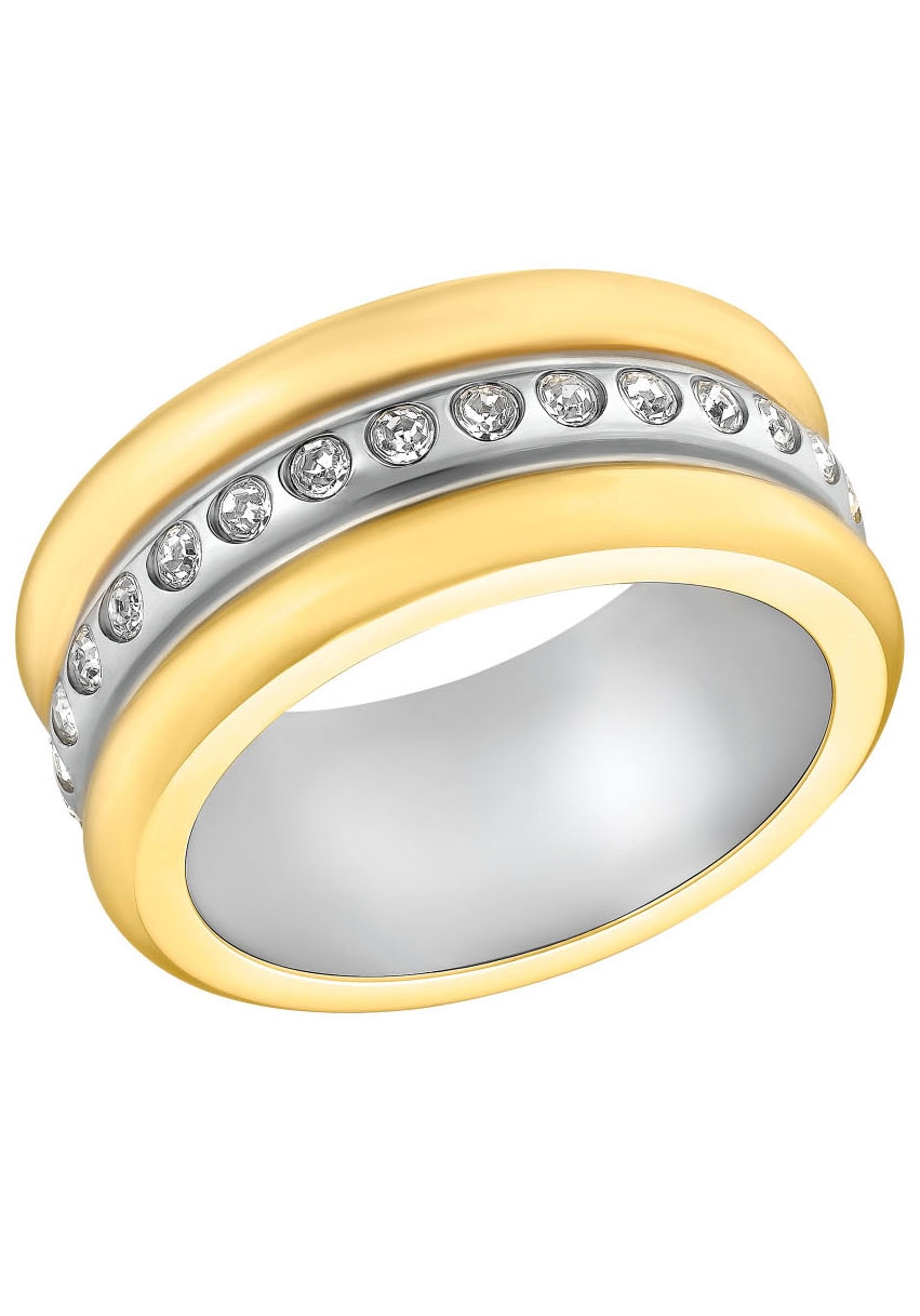 s.Oliver Fingerring bei (synth.) »2036837/-38/-39/-40«, ♕ Zirkonia mit