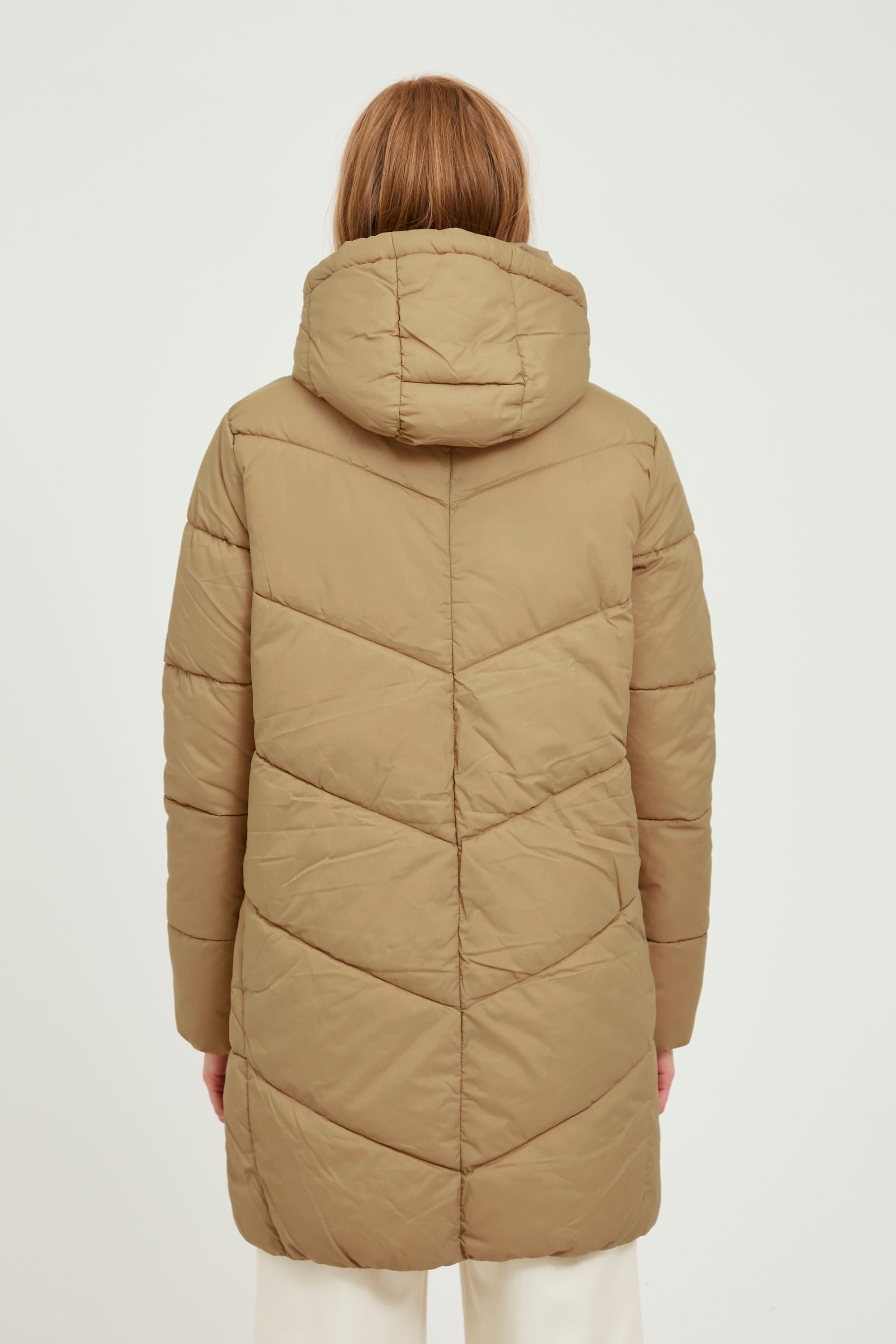 b.young Steppmantel »Steppjacke BYBomina«