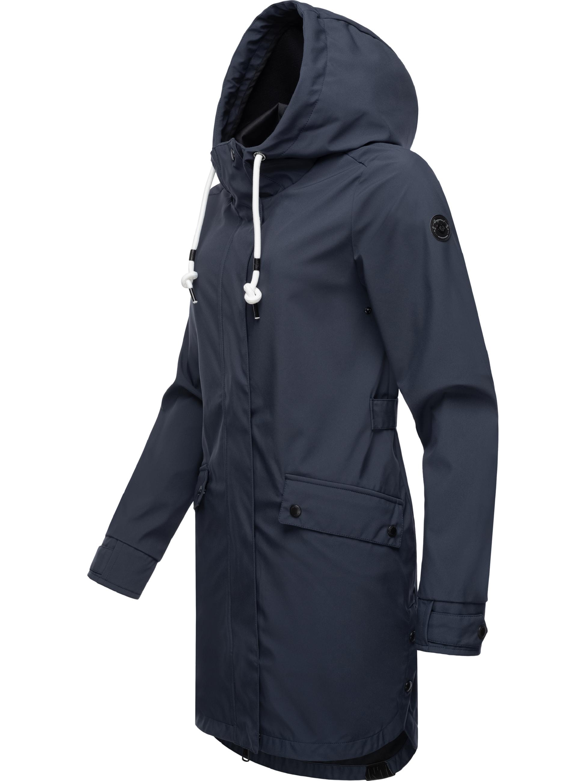 Ragwear Regenmantel »Softshellmantel Tinsley Shell«