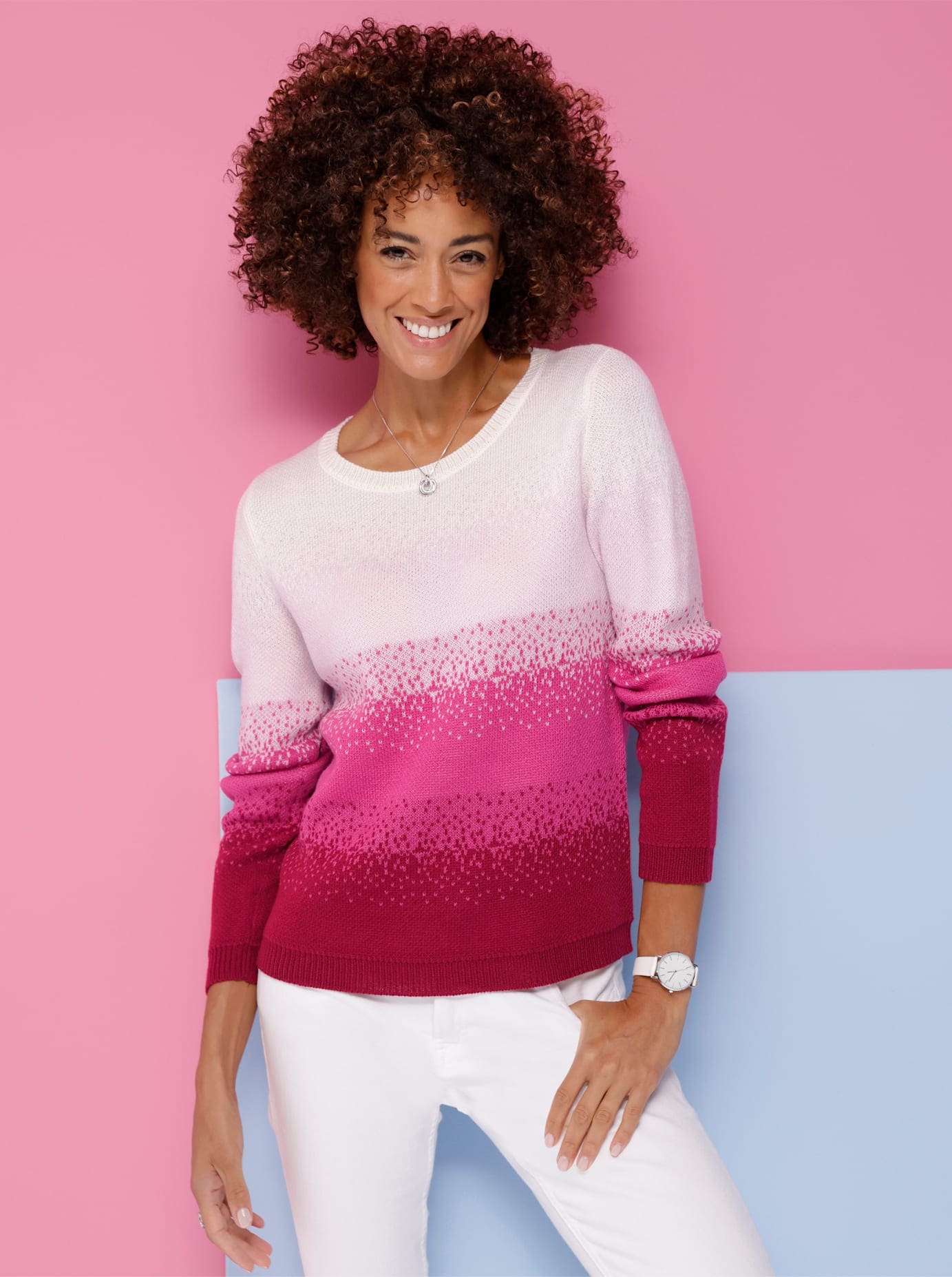 Classic Basics Rundhalspullover »Rundhals-Pullover«