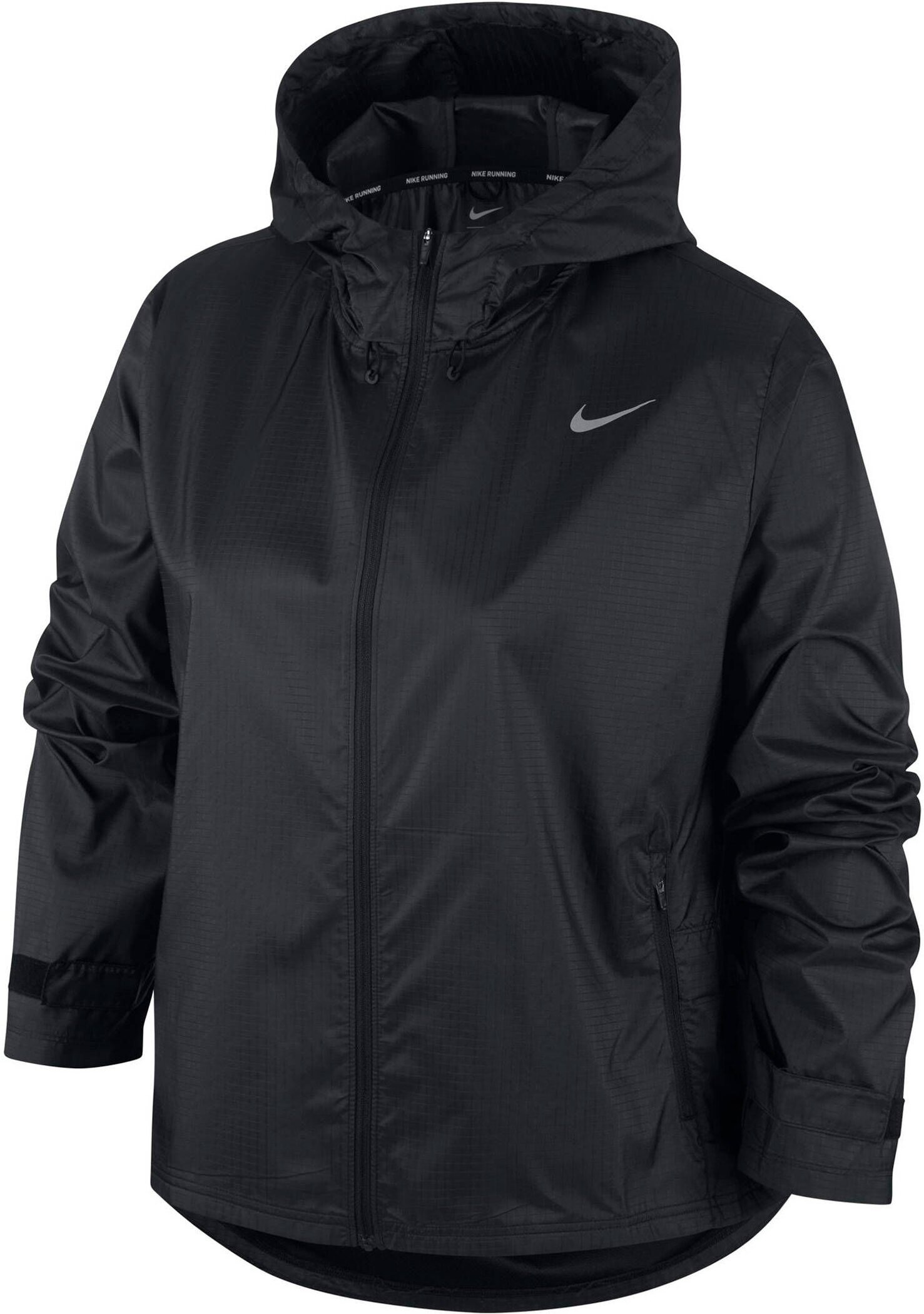 Nike Laufjacke »Essential Women's Running Jacket«, mit Kapuze