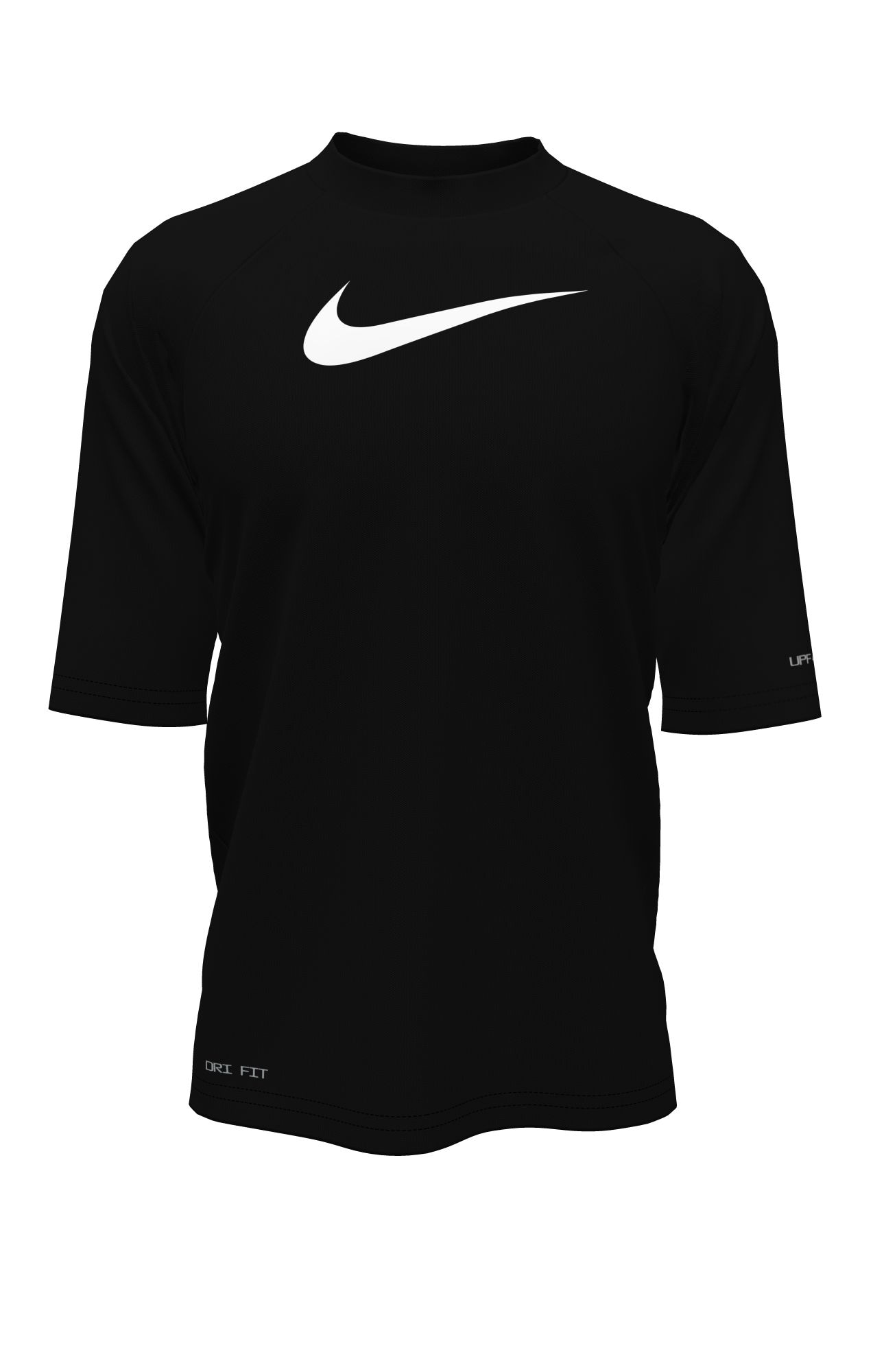 Nike T-Shirt »SHORT SLEEVE HYDROGU« kurzärmlig, für Sport und Outdoor, mit UPF-40-UV-Schutz