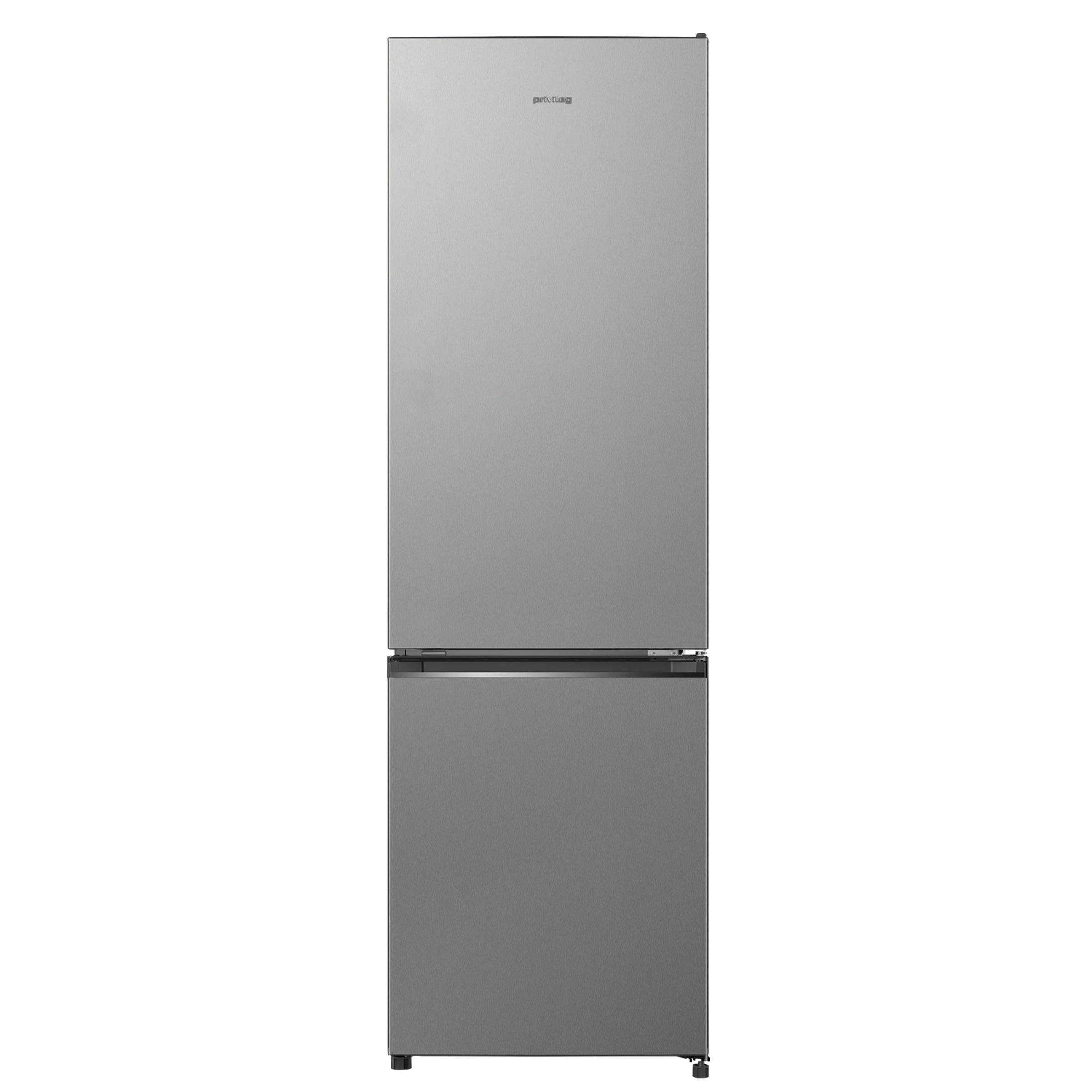Privileg Kühl-/Gefrierkombination »PRKS 8261 S6E« 177 cm hoch 54 cm breit Elektronische Temperaturregelung – präzise Kühlung für Frische.
