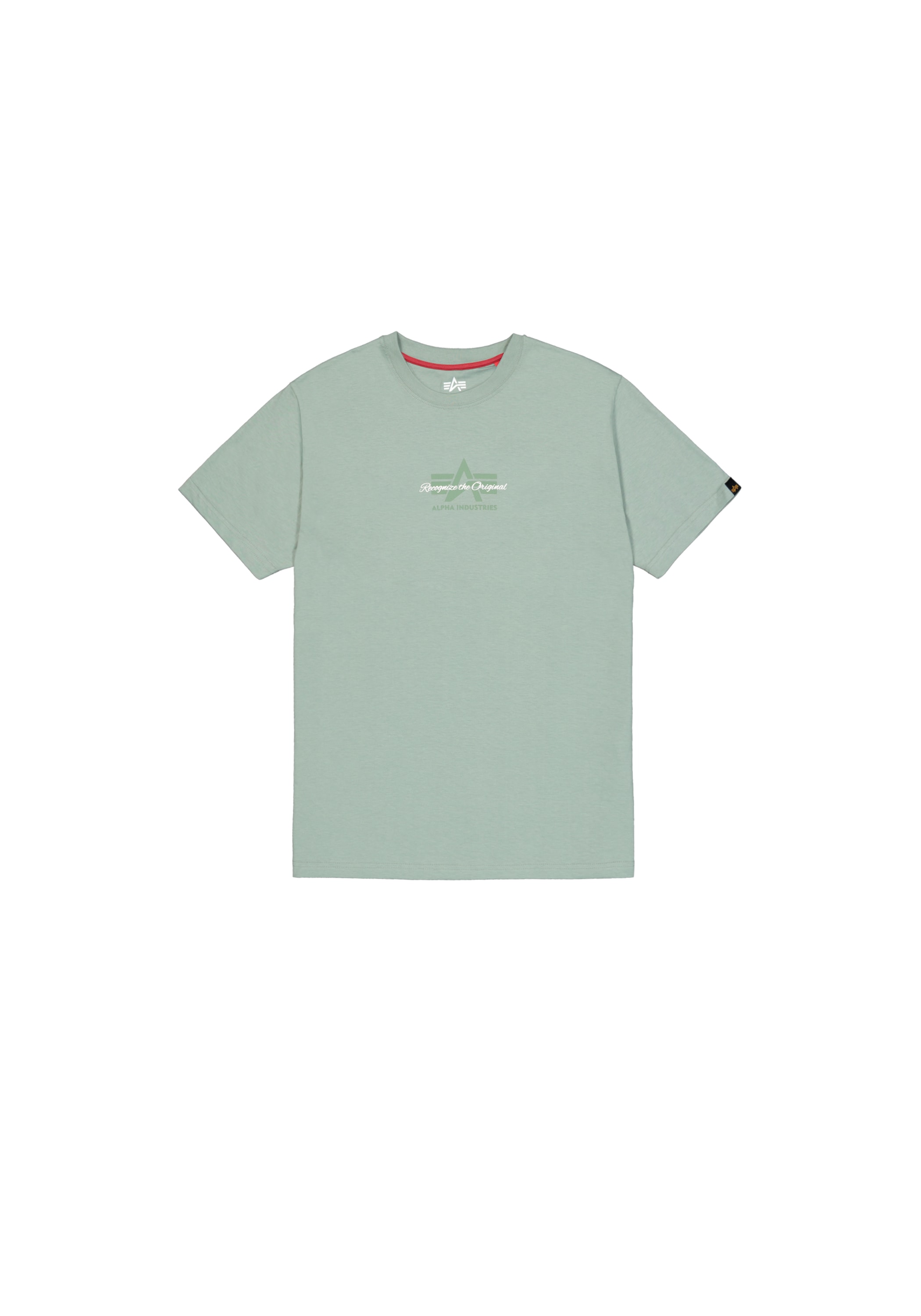 Alpha Industries T-Shirt »Foam ML T-Shirt«