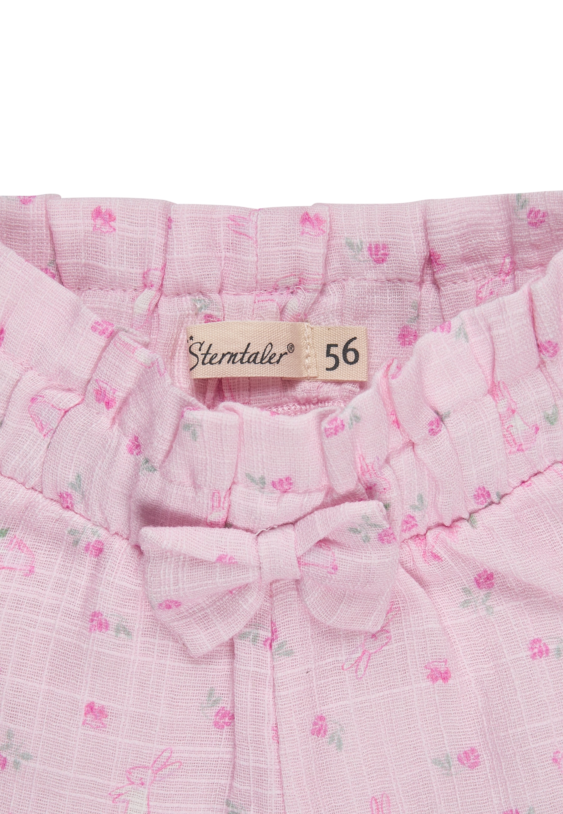 Sterntaler® Shorts »Shorts Leinenoptik«