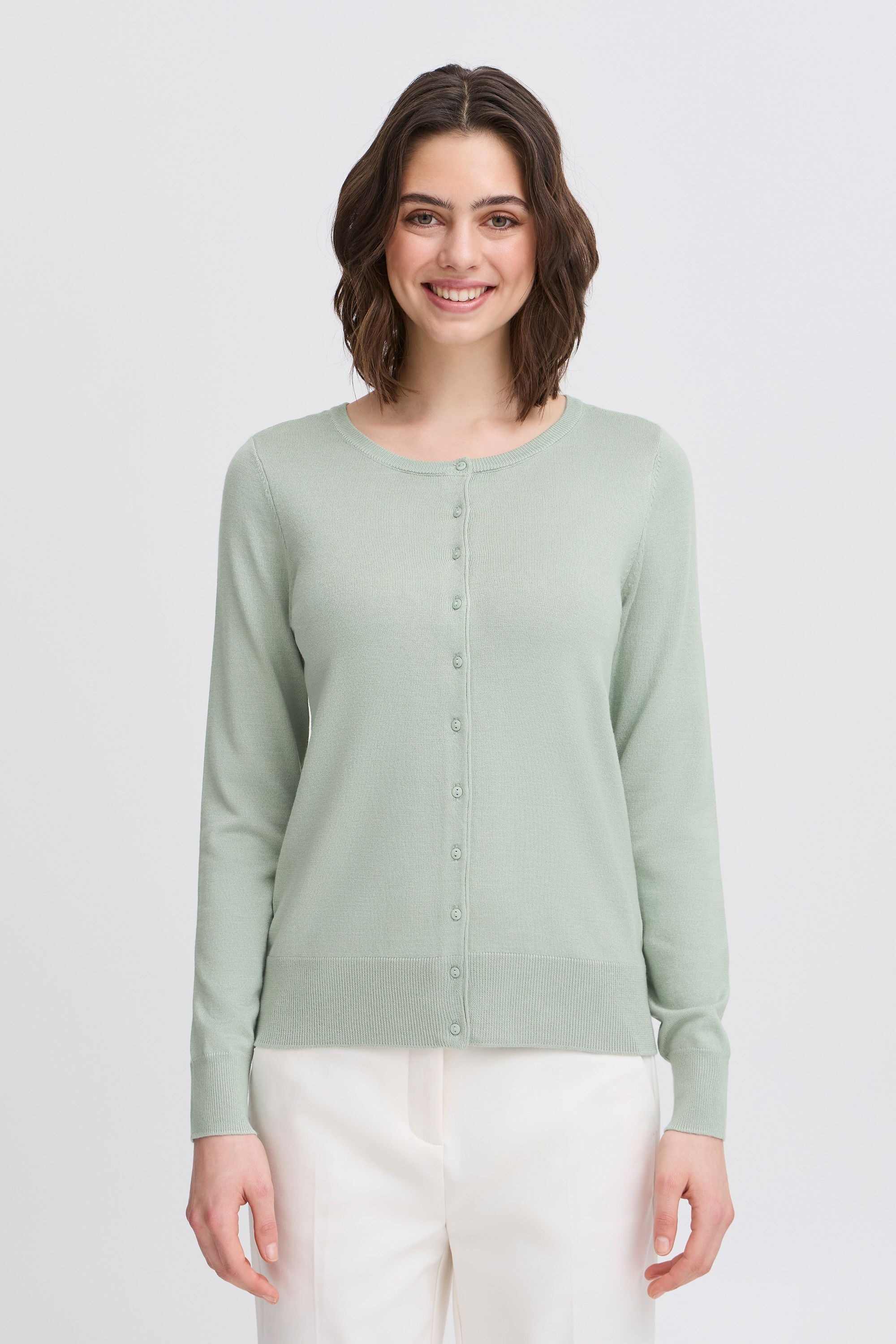 fransa Cardigan »Strickcardigan FRZubasic«