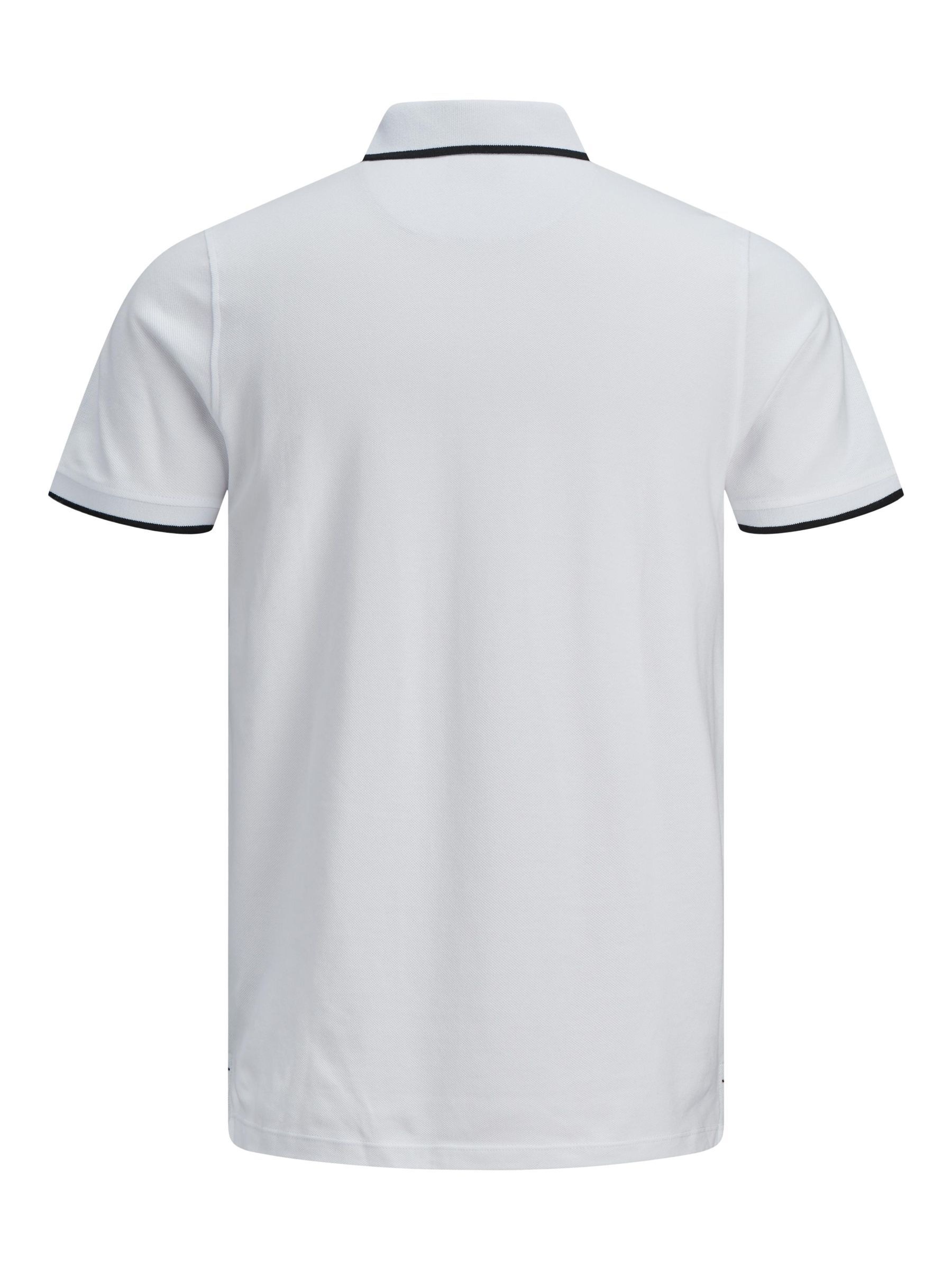 Jack & Jones Junior Poloshirt »JJEPAULOS POLO SS NOOS JNR«