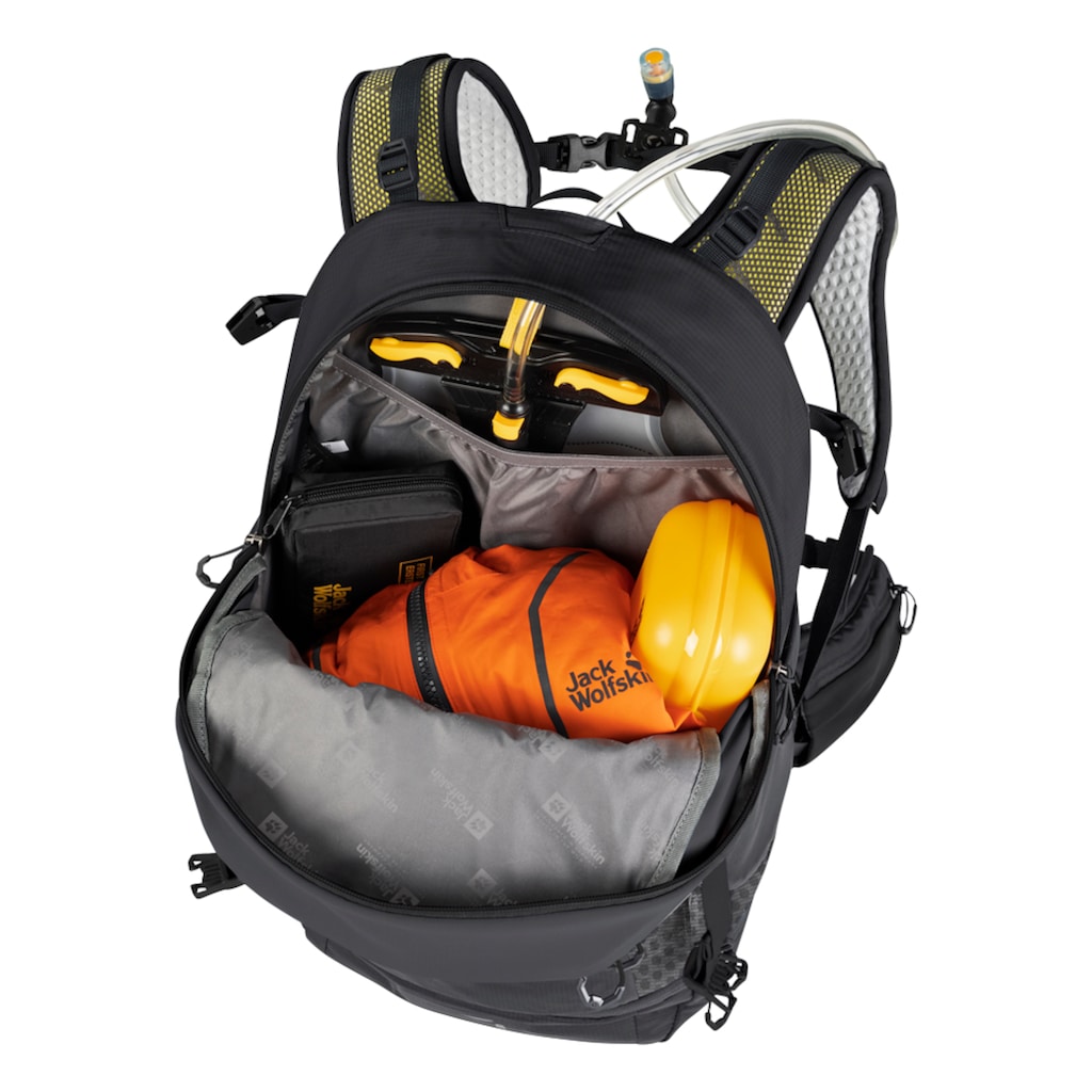 Jack Wolfskin Fahrradrucksack »MOAB JAM PRO 34.5«