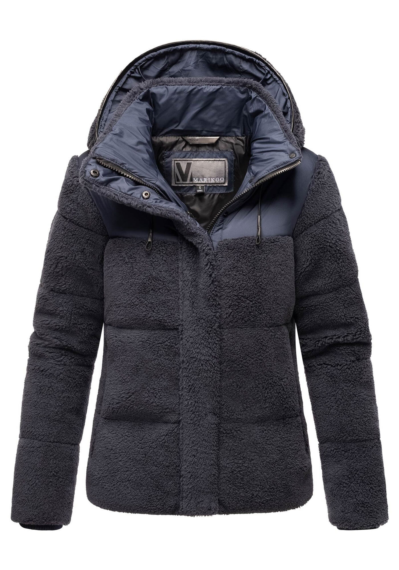 Marikoo Winterjacke »Marikoo Kaguraa Damen Winterjacke N030«