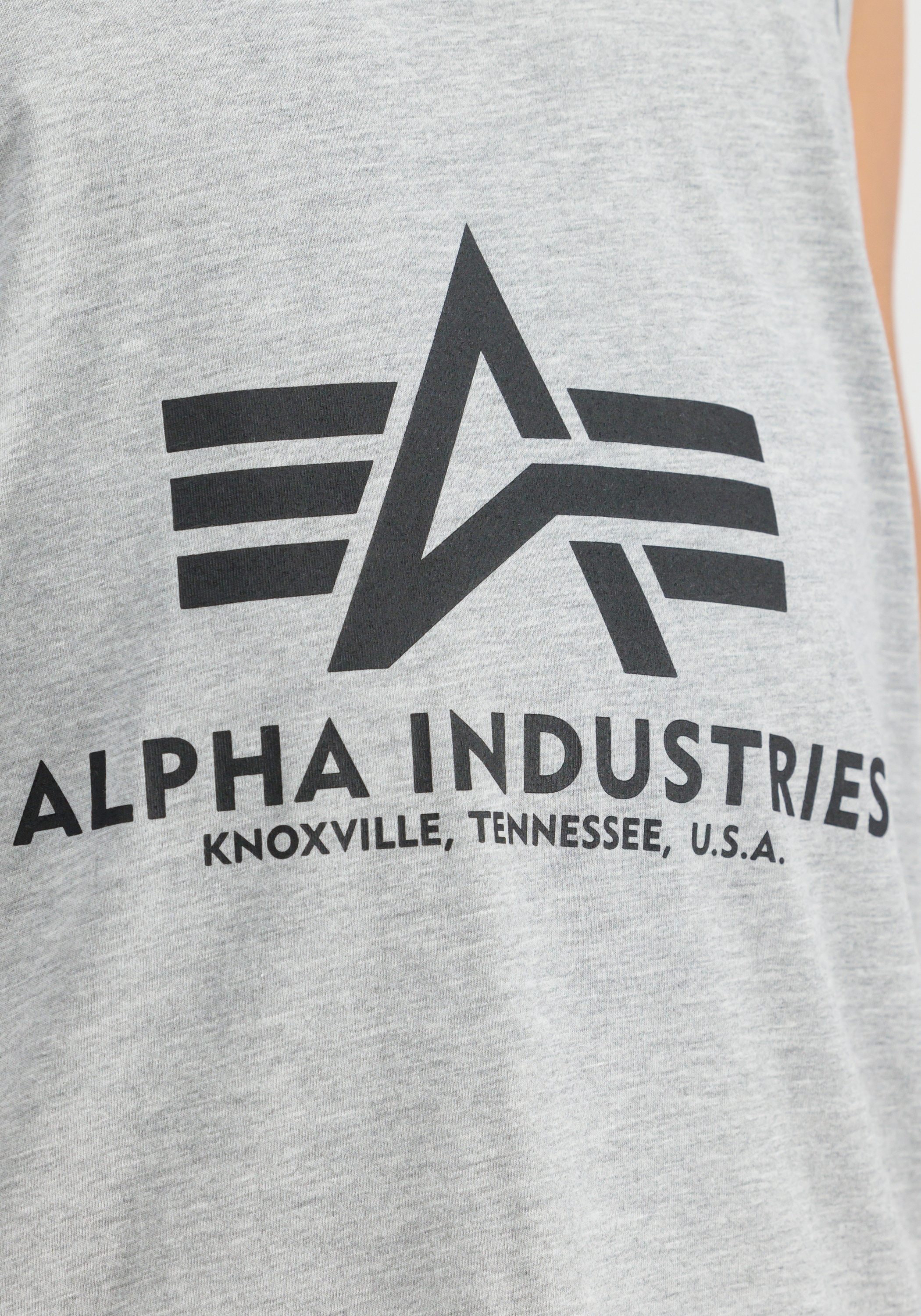 Alpha Industries Muscleshirt »Alpha Industries Men - Tanks Basic Tank BL BB«