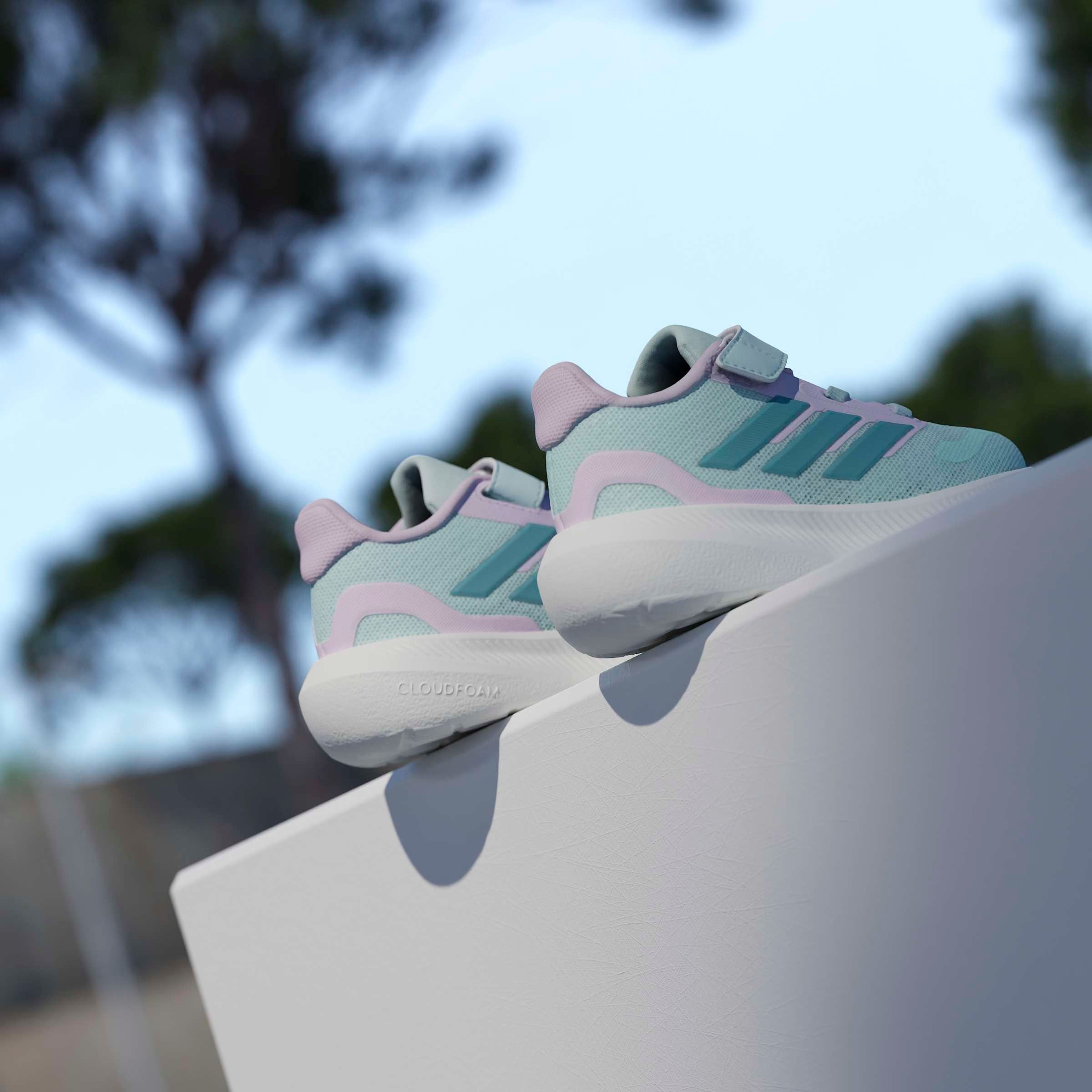 adidas Sportswear Sneaker »RUNFALCON 5 KIDS«  mit Klettverschluss