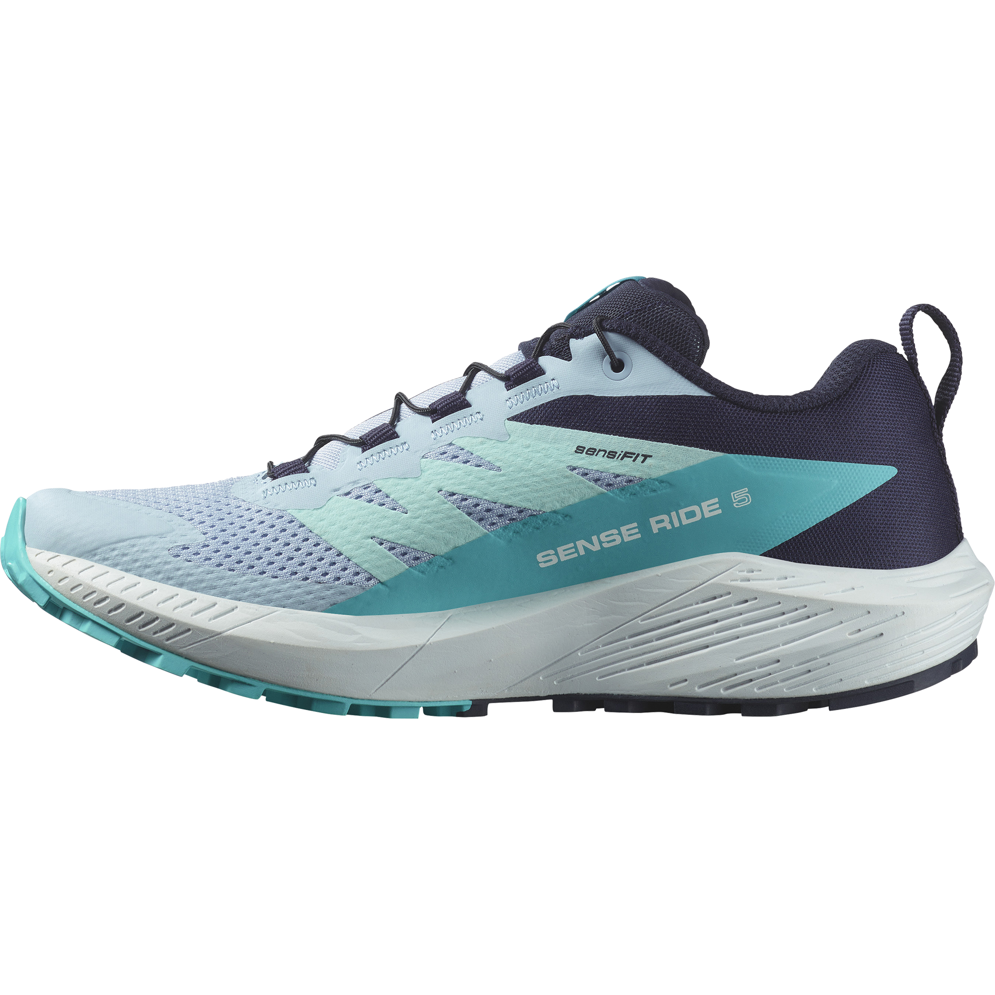 Salomon Trailrunningschuh »SENSE RIDE 5 W«, wasserdicht